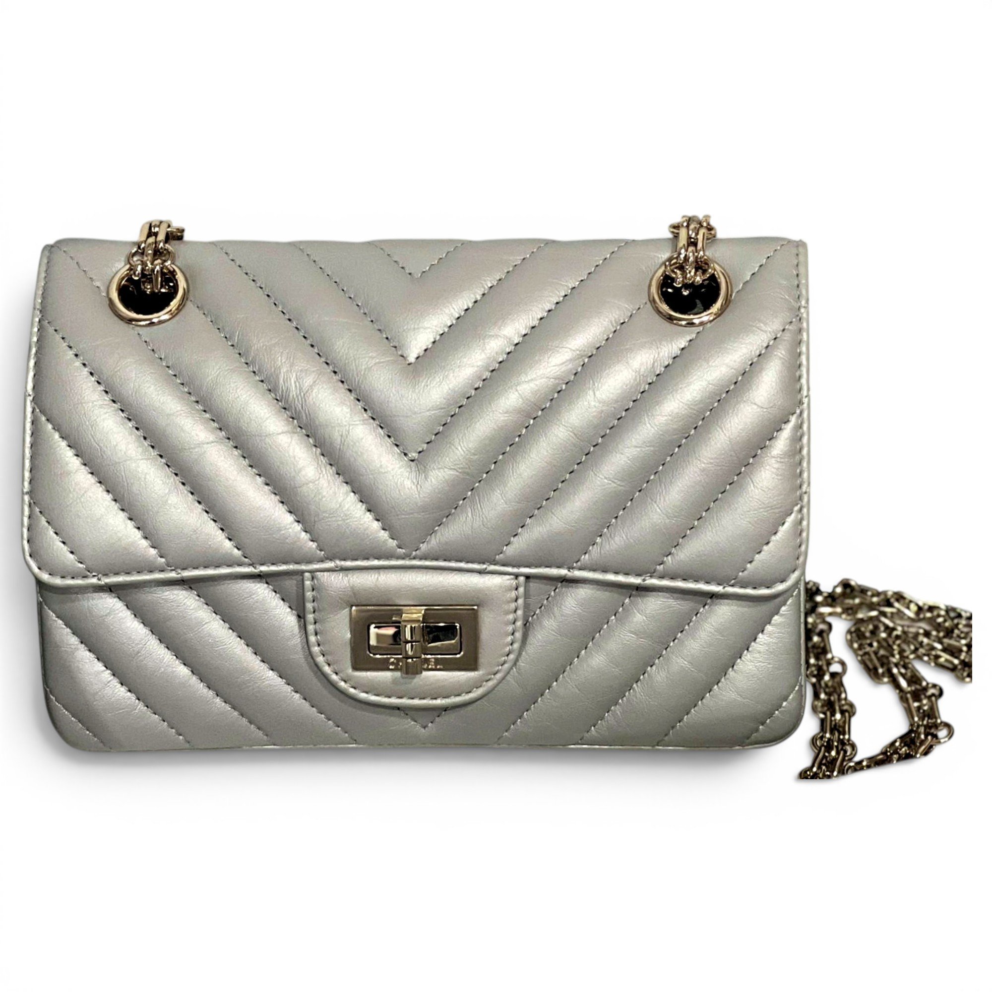 Timeless/Classique leather handbag