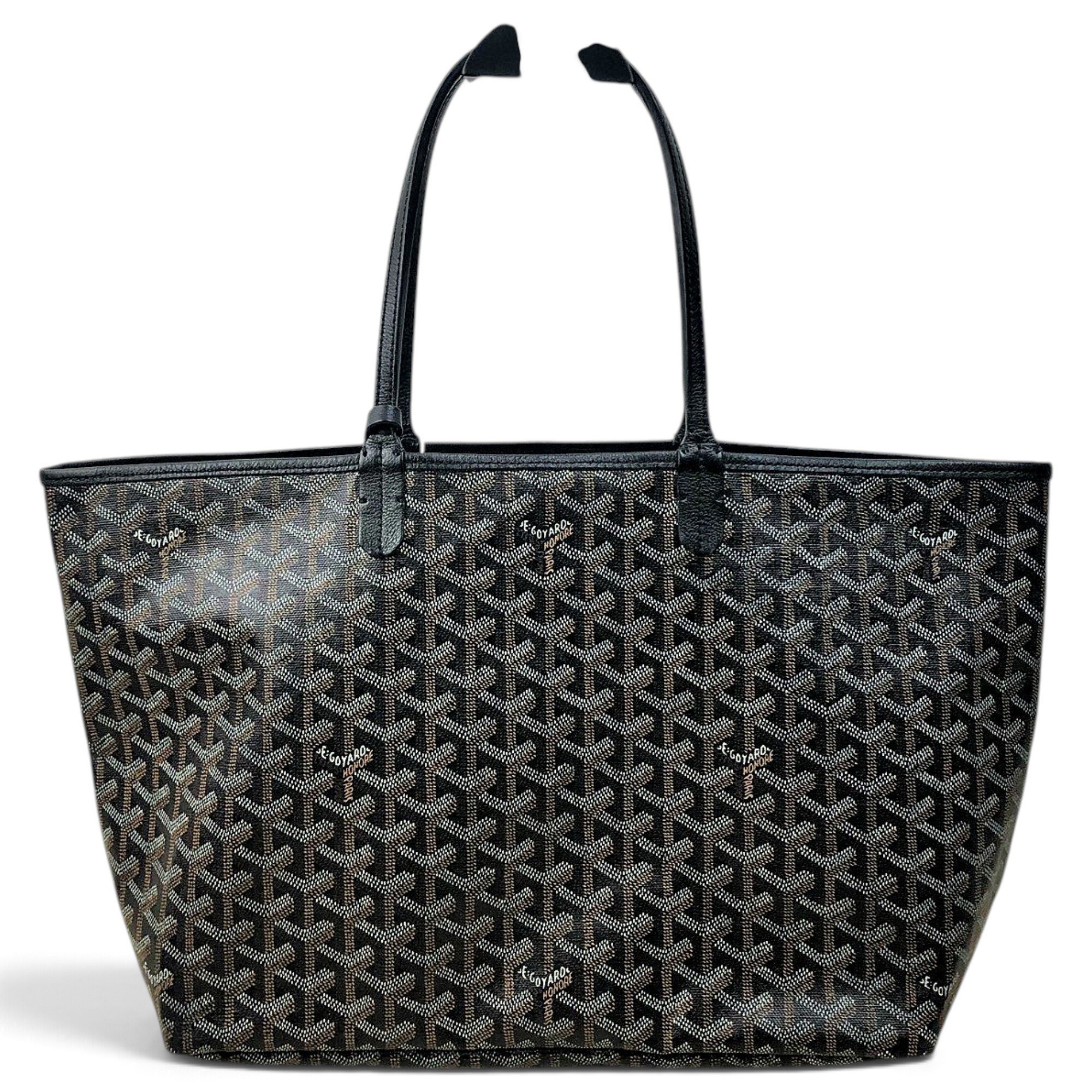 Saint-Louis leather tote