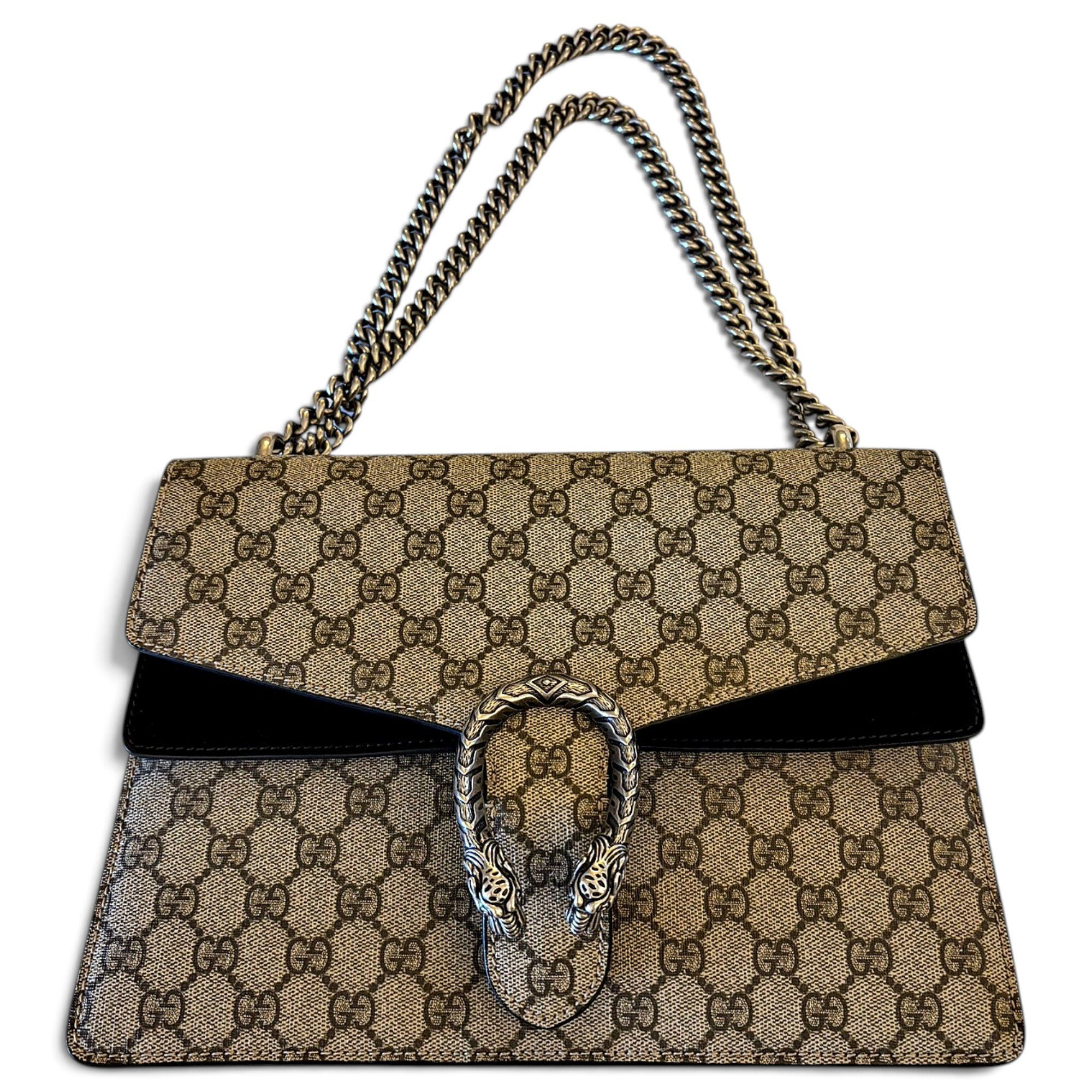 Gucci Dionysus cloth handbag
