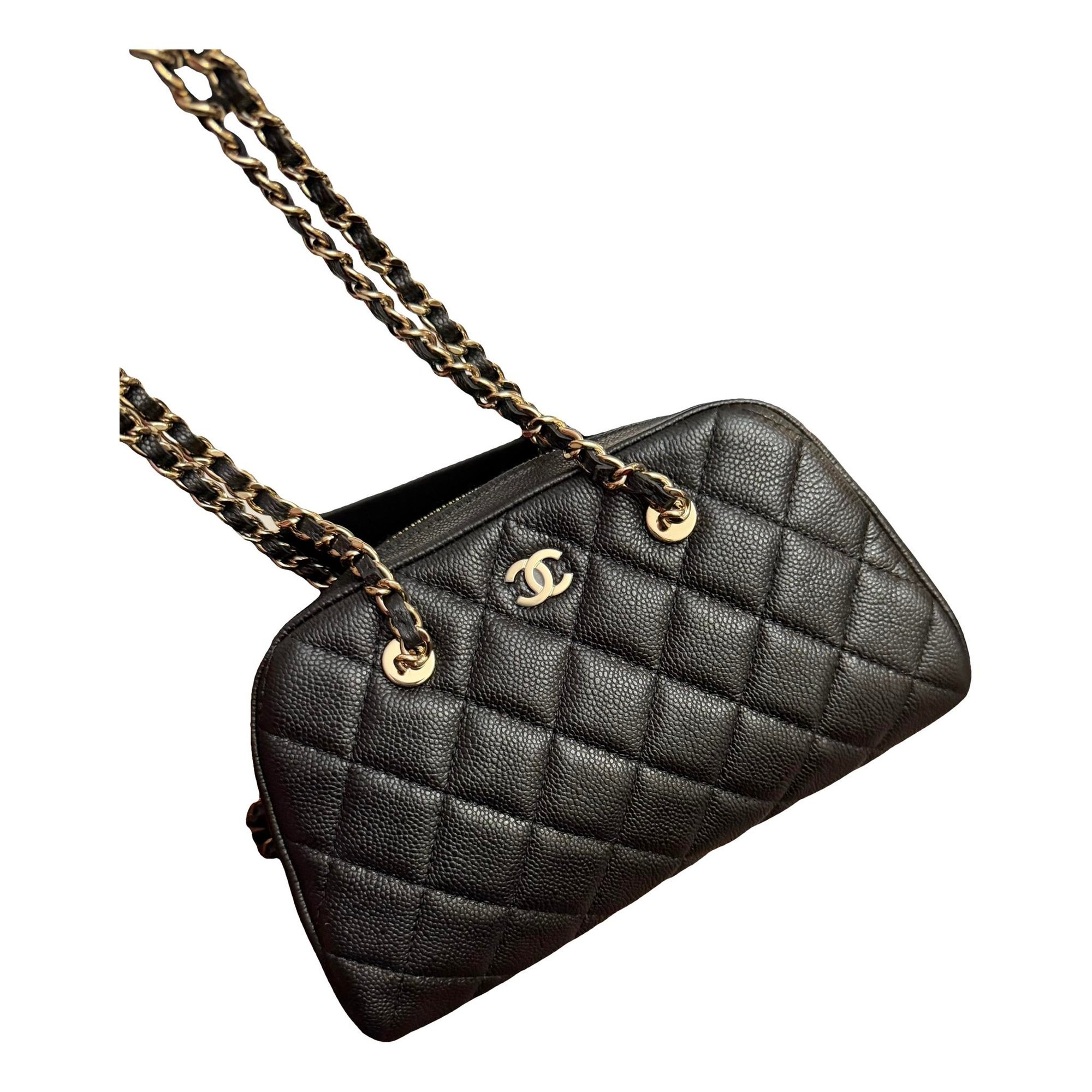 Timeless/Classique leather handbag
