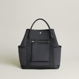 Garden Party Pockets Vertical Bag