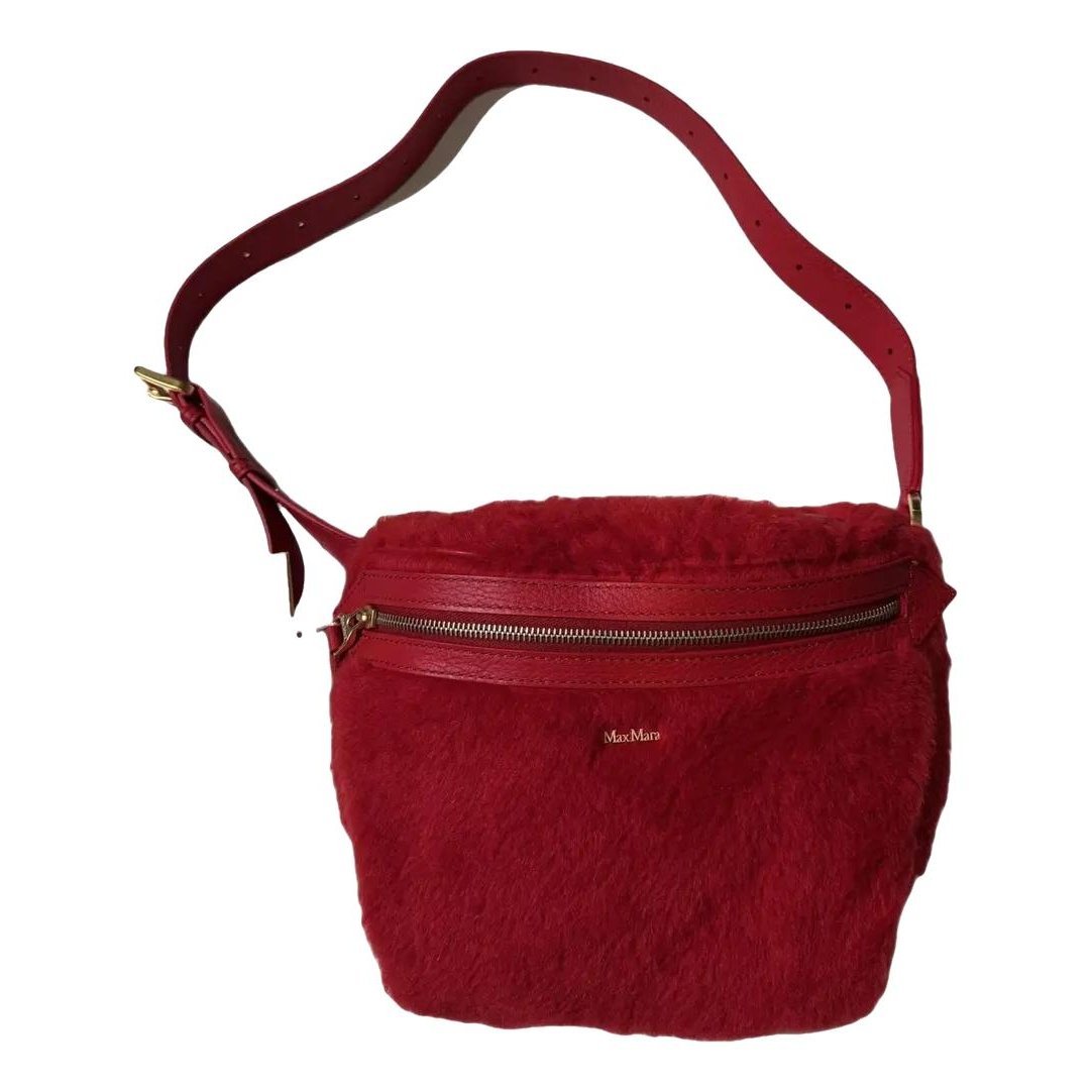 Max Mara Wool mini bag