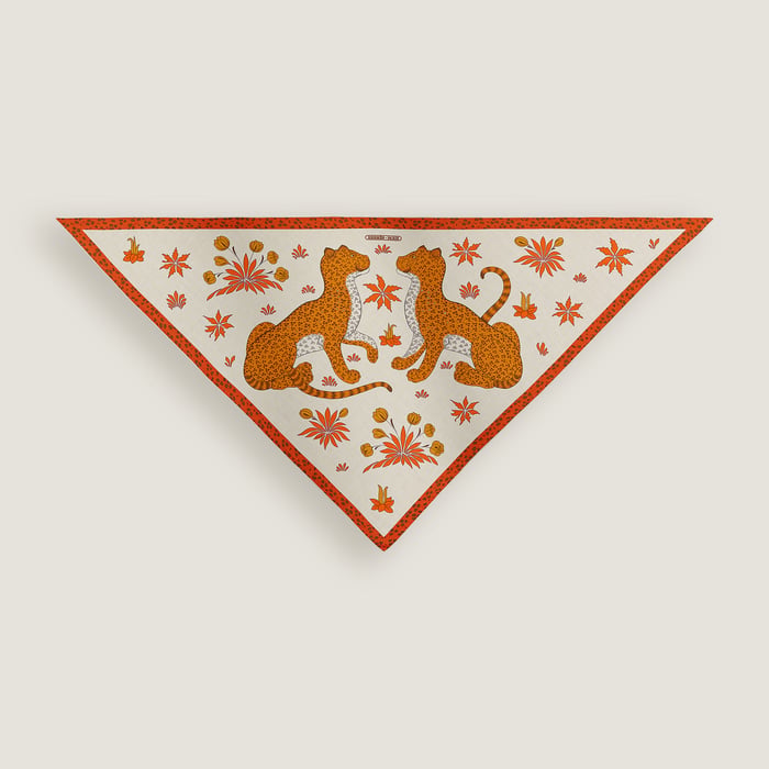Les Leopards Triangle