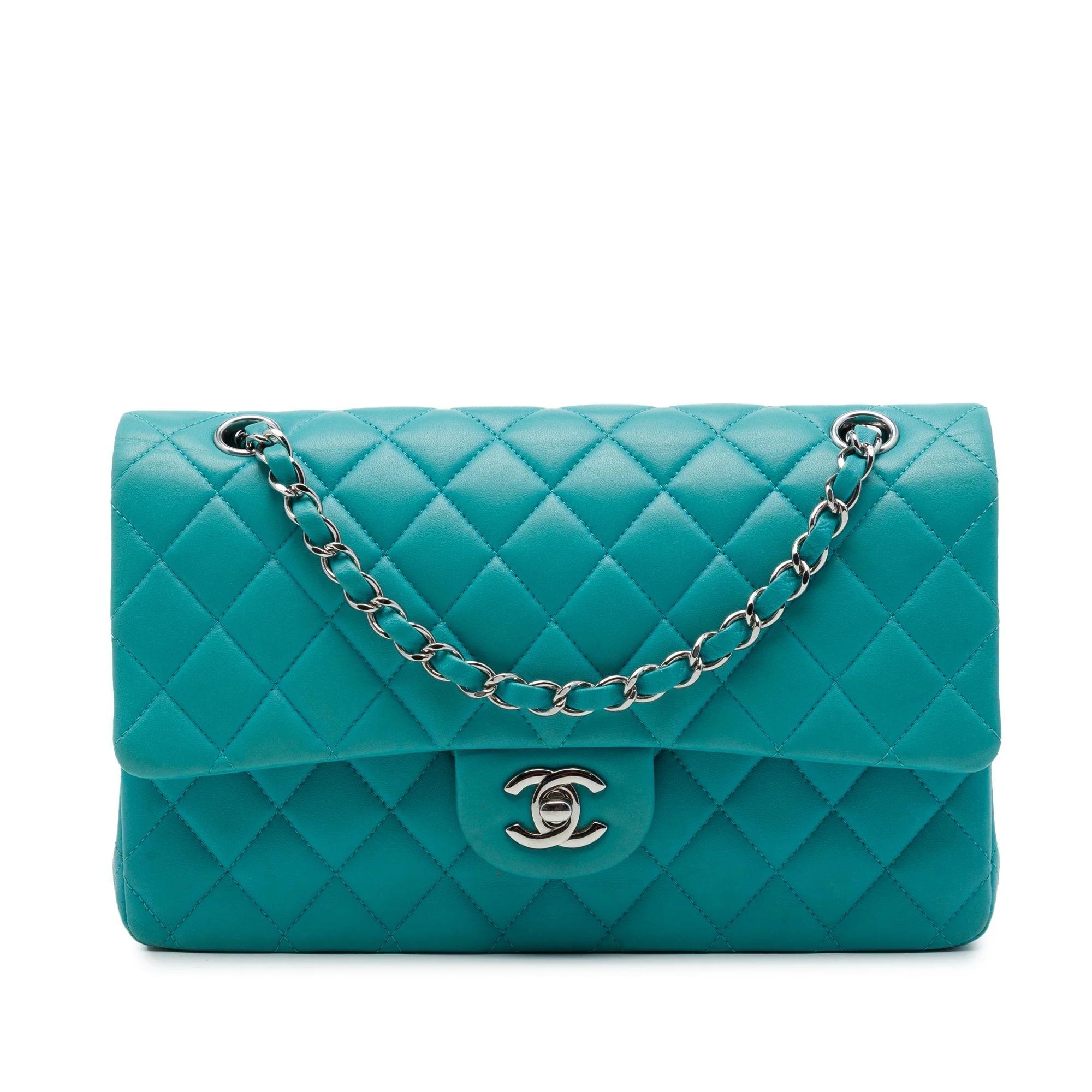 Timeless/Classique pony-style calfskin handbag