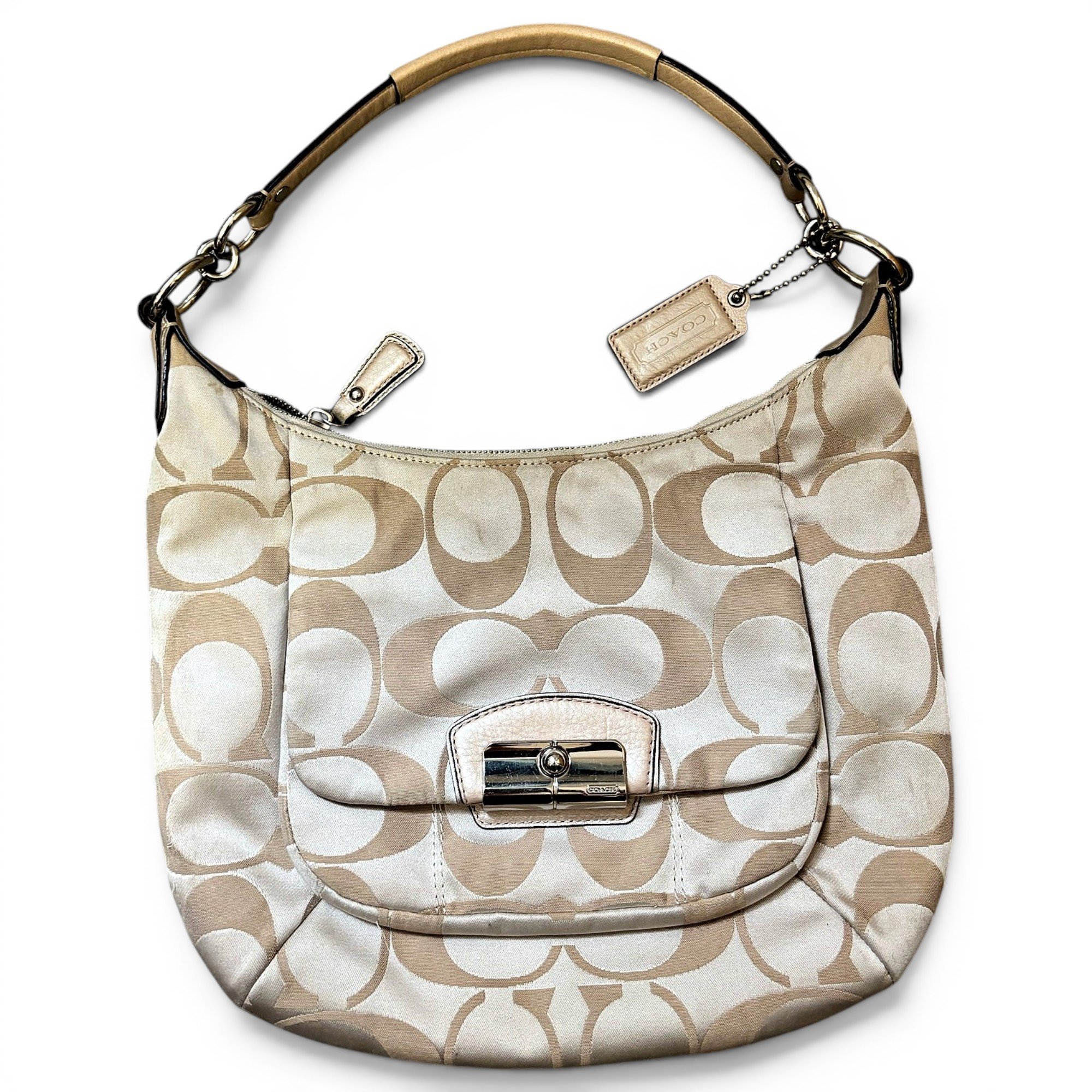 Cloth handbag
