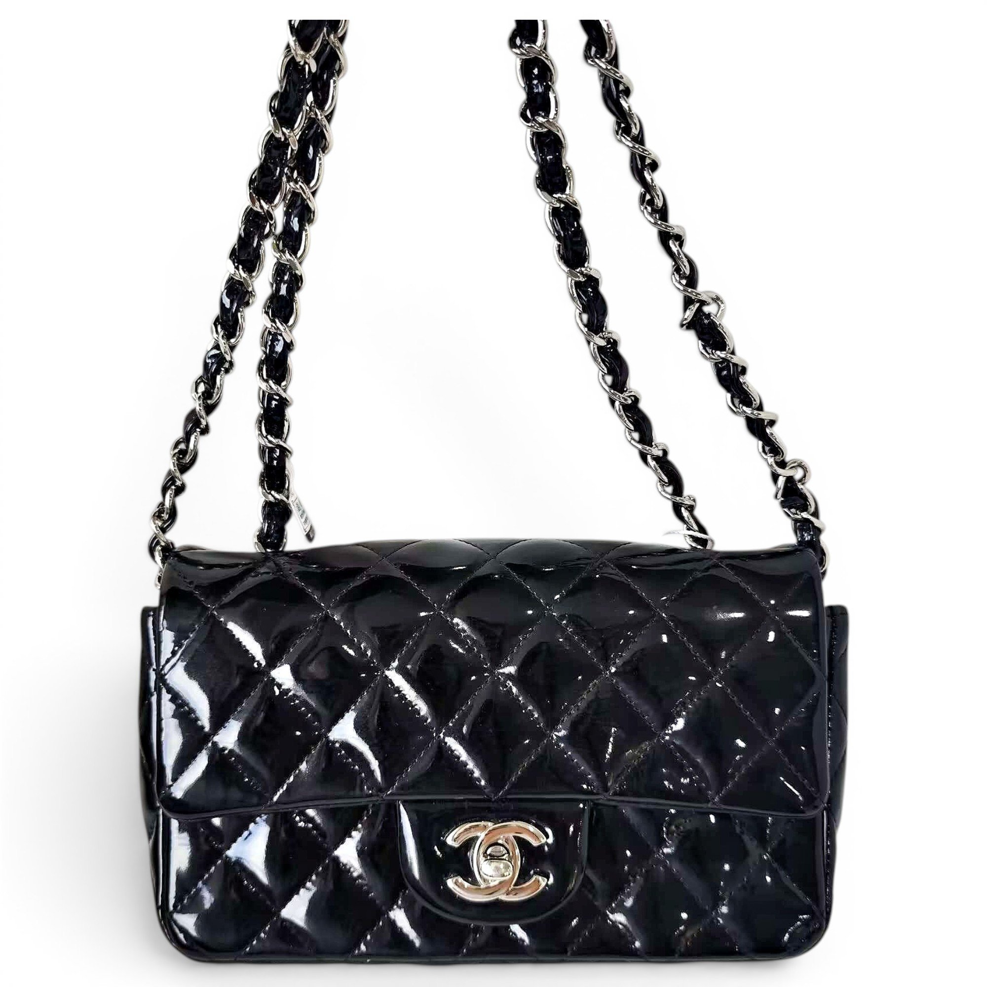 Timeless/Classique leather handbag