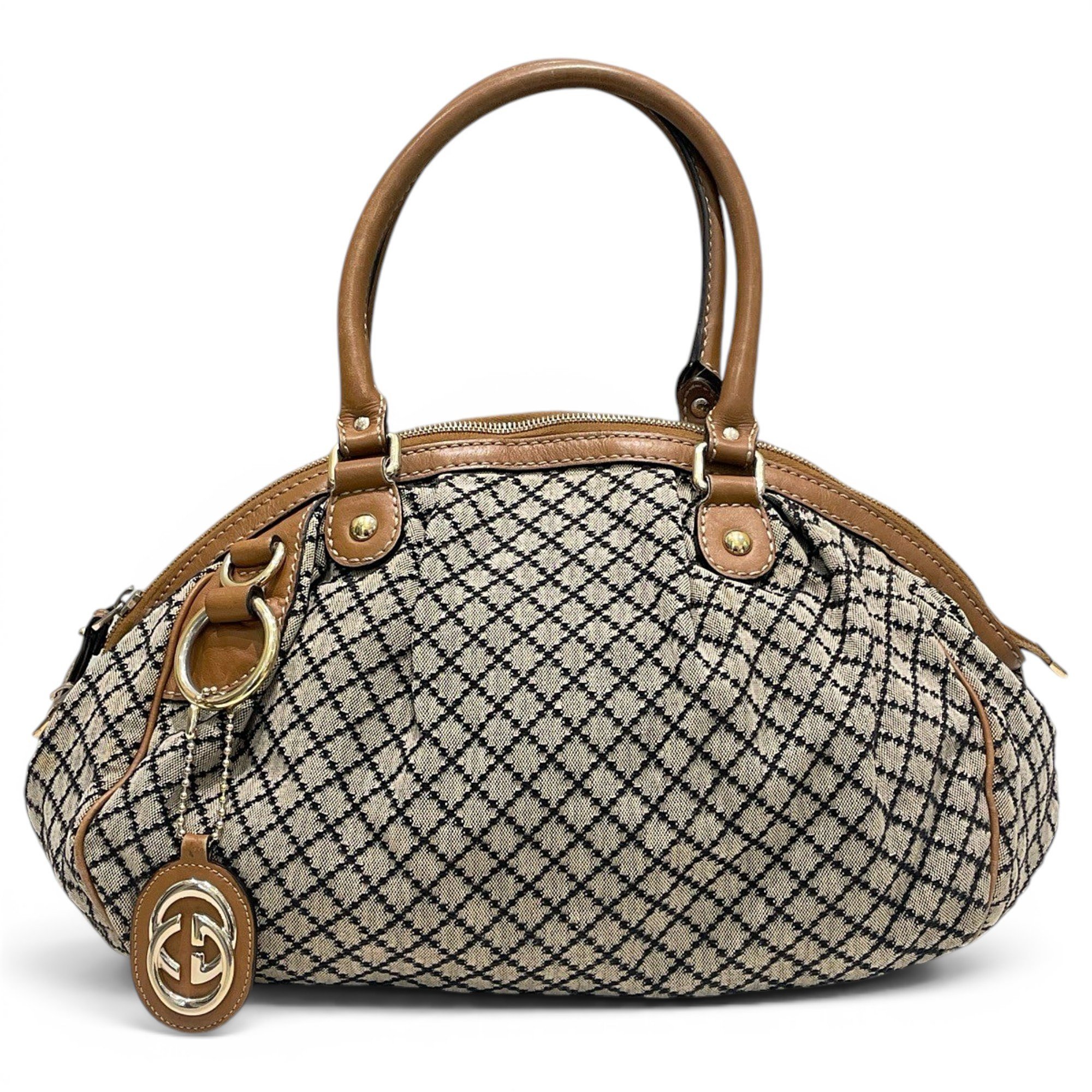 Sukey cloth handbag