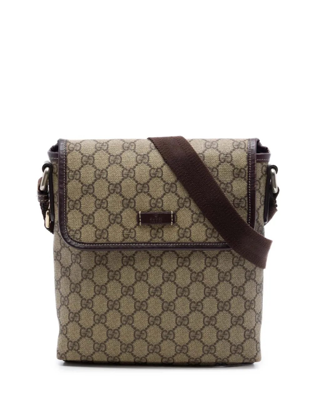 2016-2026 GG Supreme crossbody bag