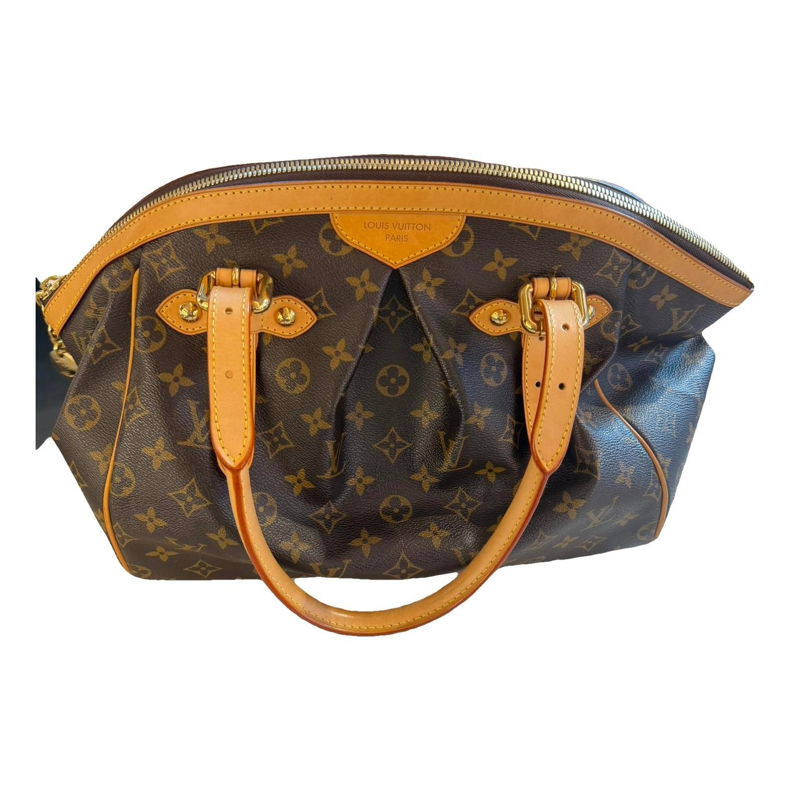 Tivoli cloth handbag