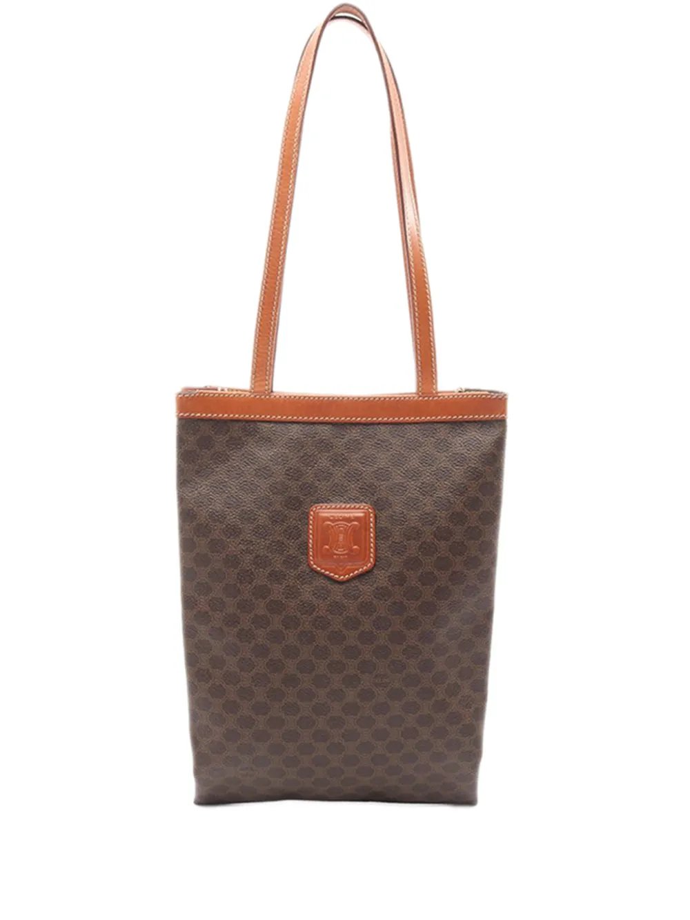 20th Century Macadam Coated Canvas tote bag