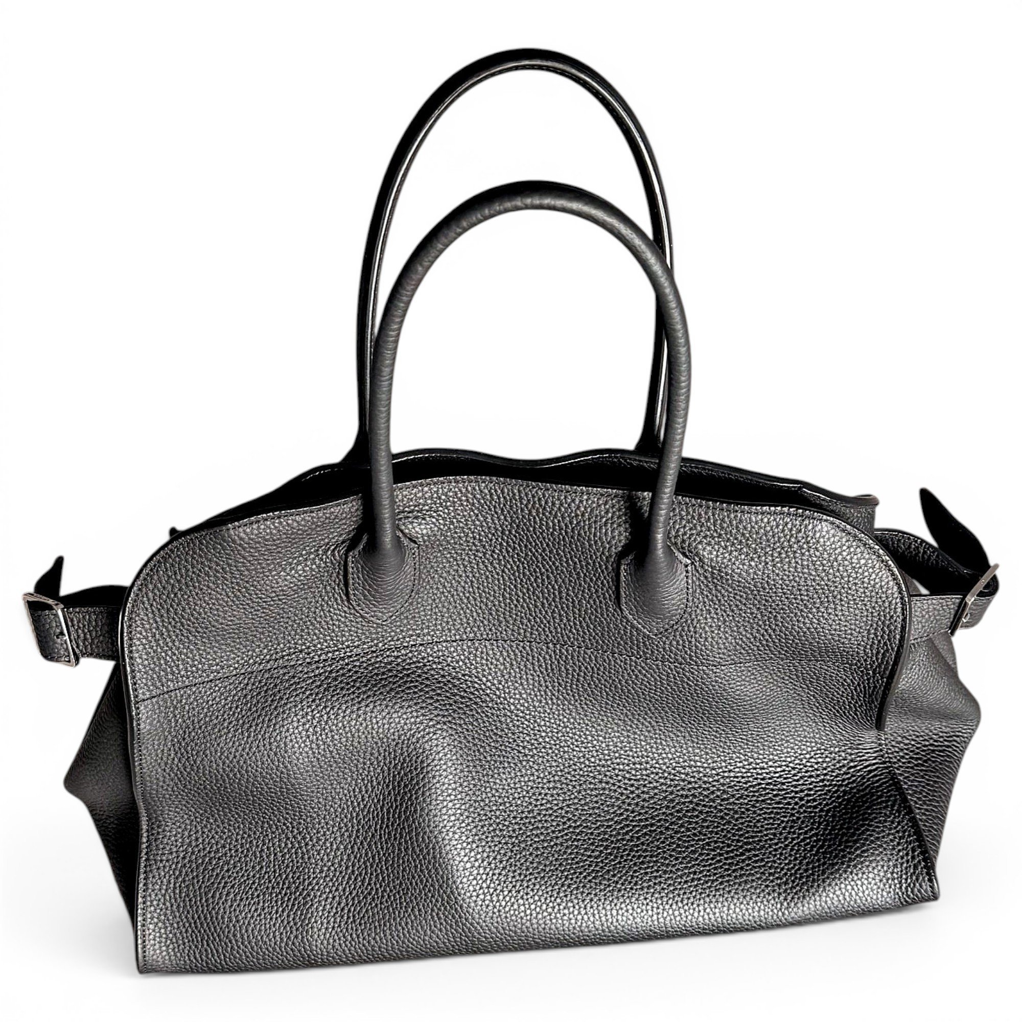 Margaux leather handbag