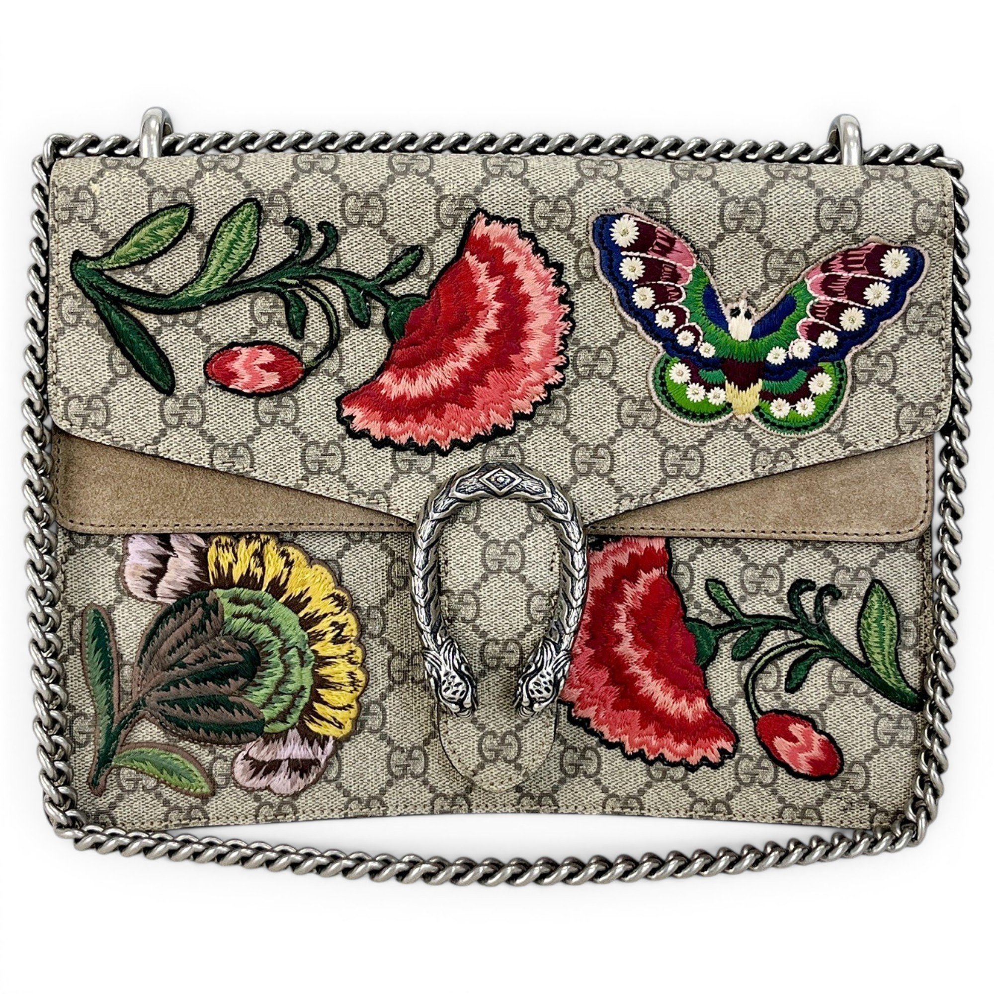Dionysus cloth handbag