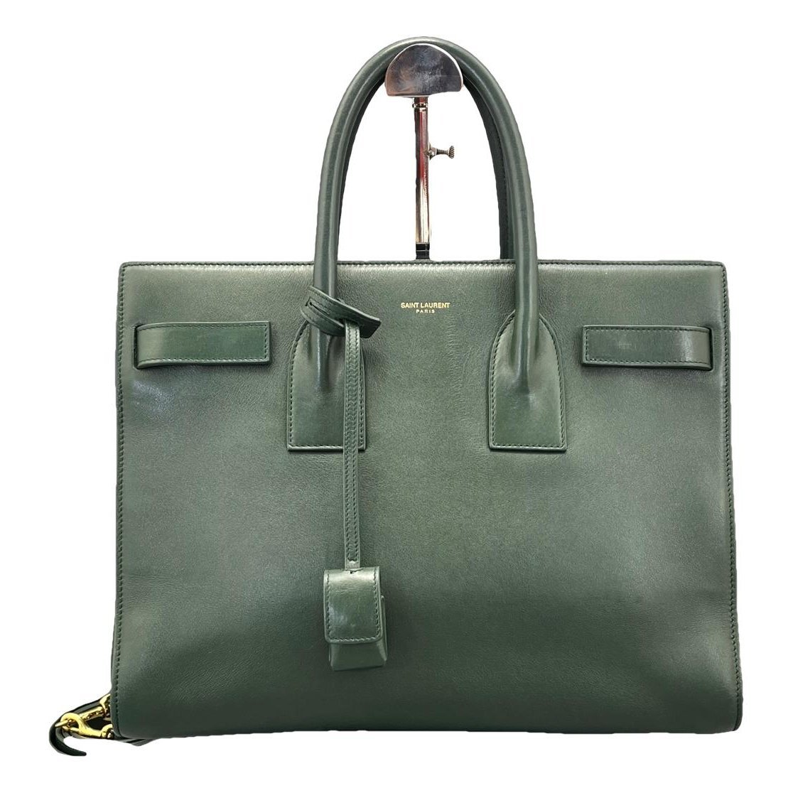 Sac de Jour leather handbag