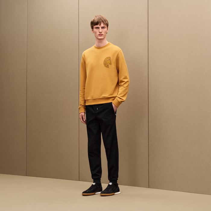 Cumin C.d.s. Crewneck Sweater