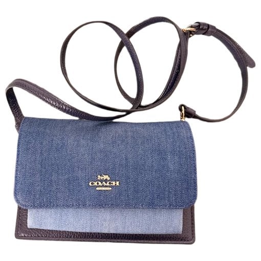 Leather bag