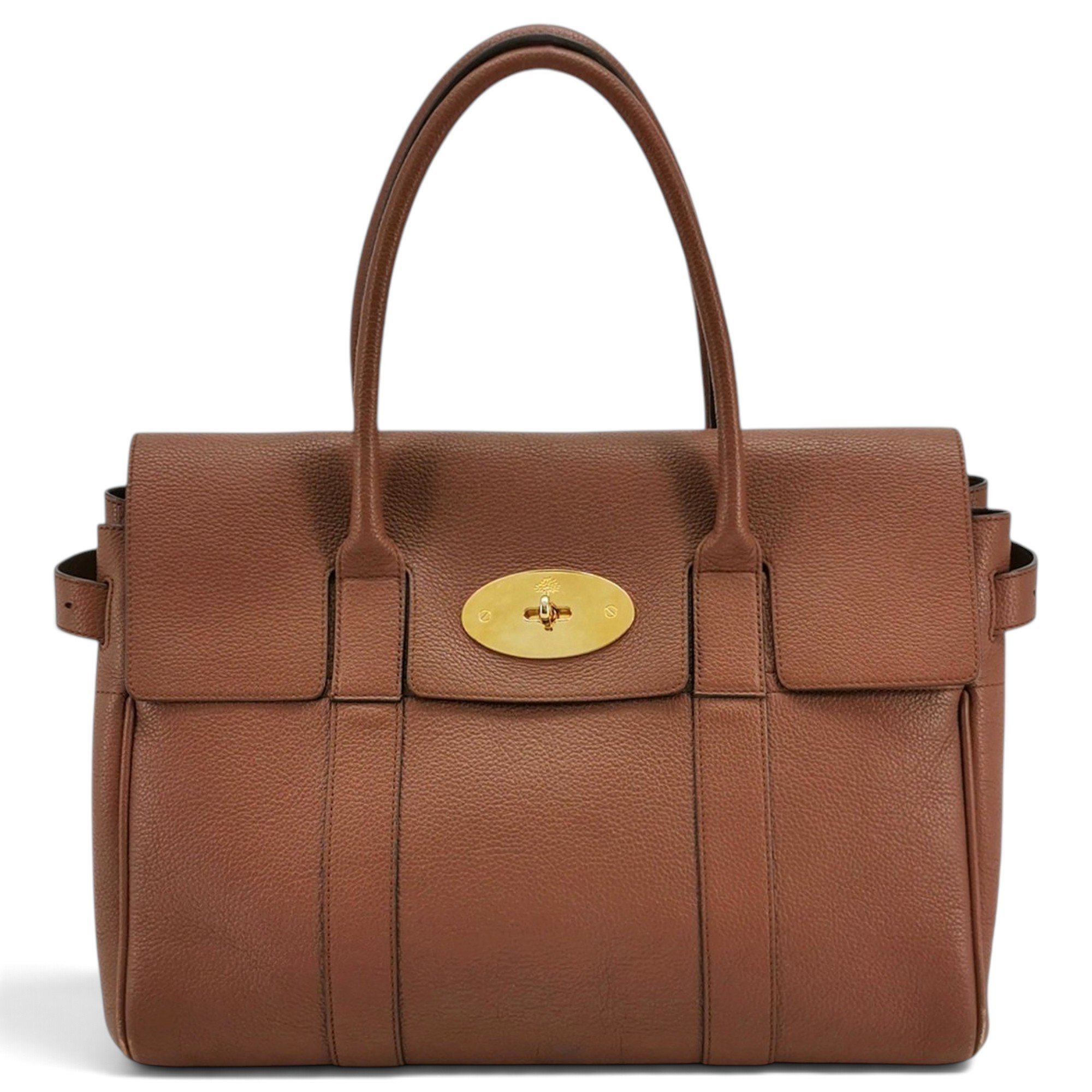 Bayswater leather handbag