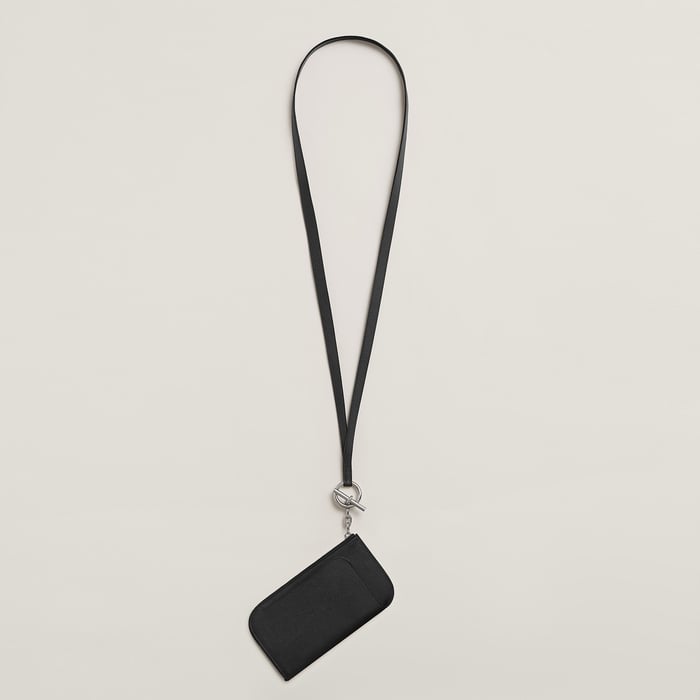 Noir "Strap" GM Phone Case