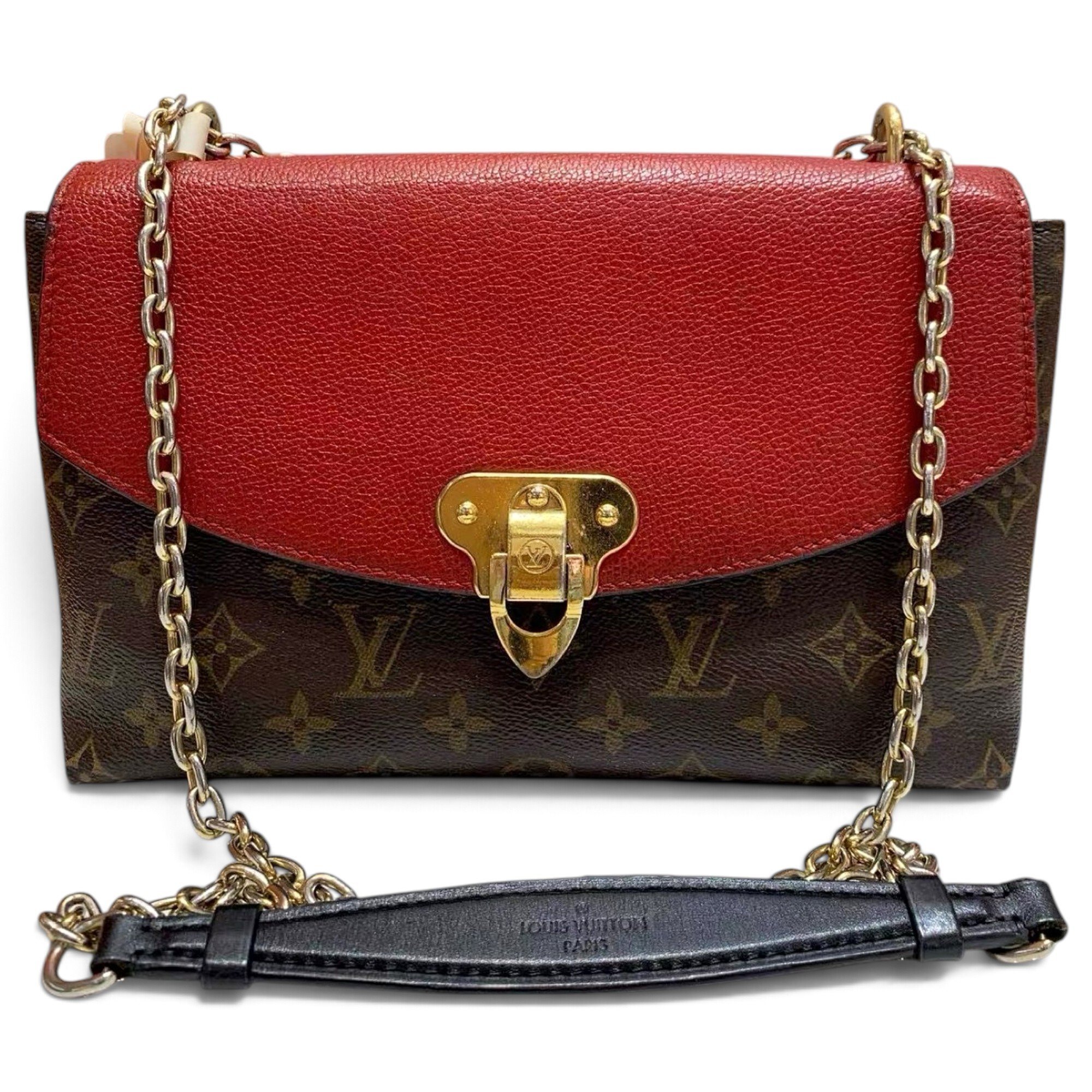 Pallas leather handbag