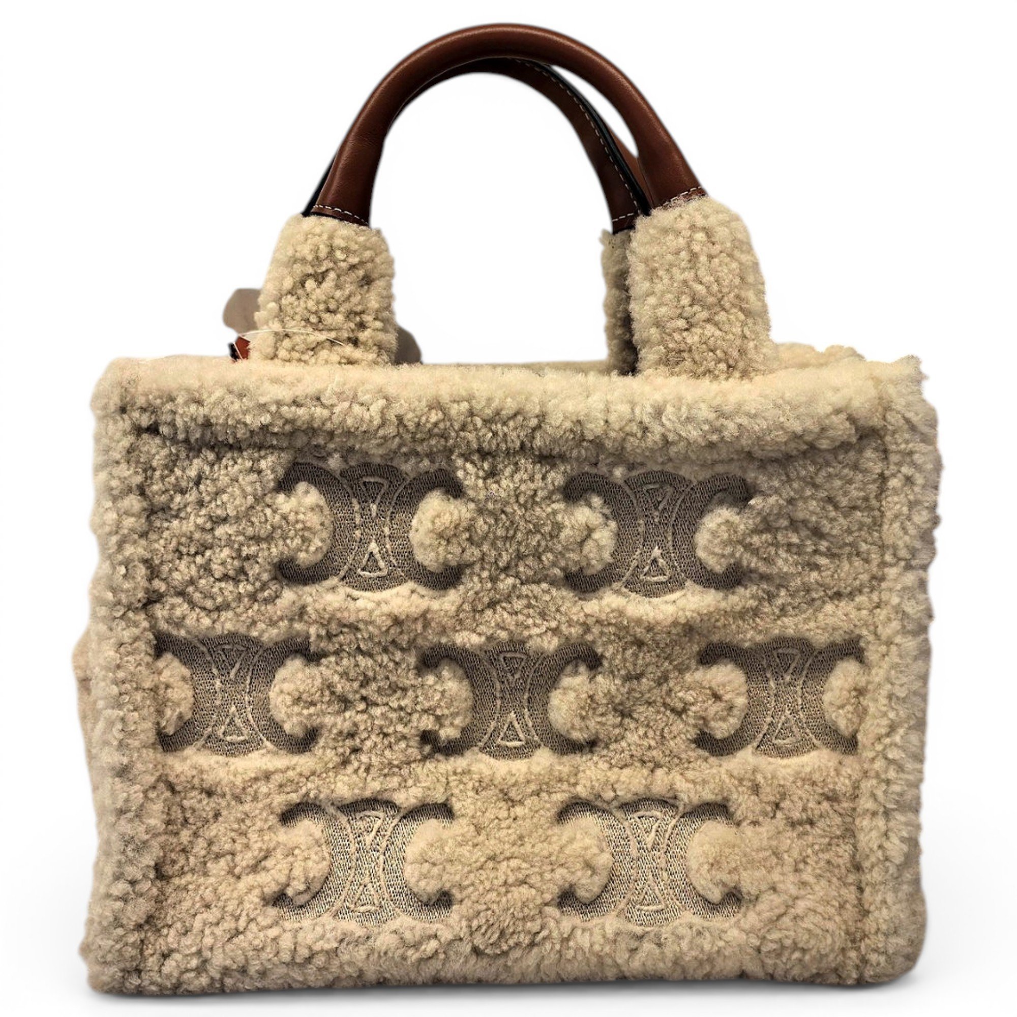 Celine Leather handbag