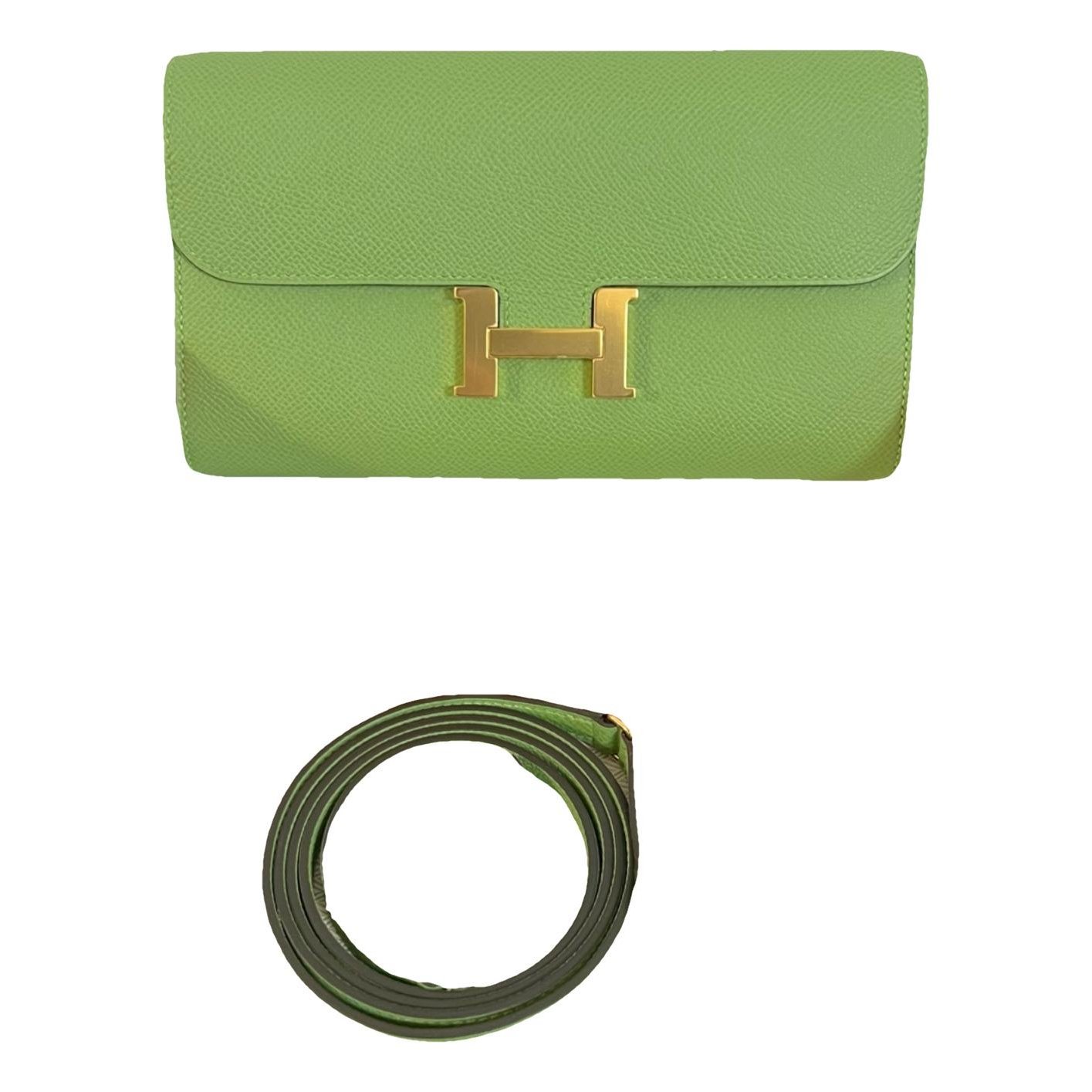 Constance To Go leather crossbody bag