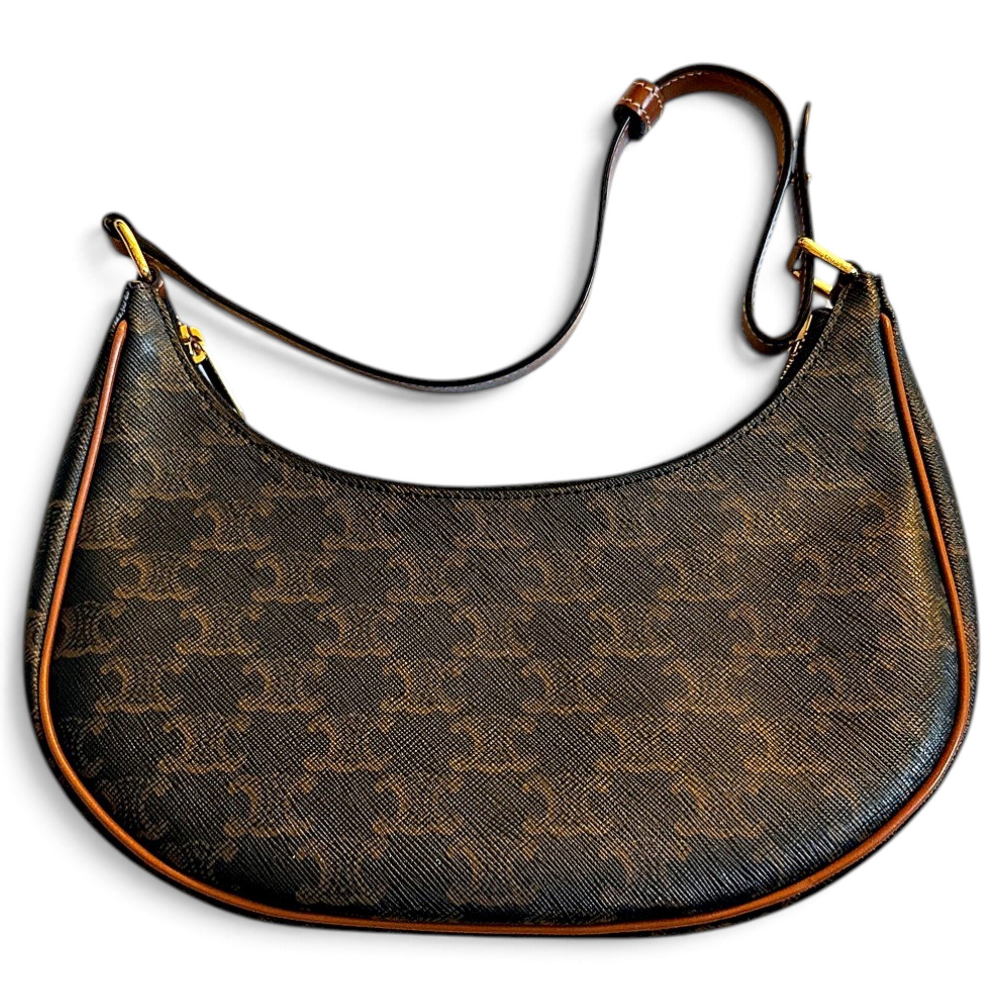 Ava leather handbag