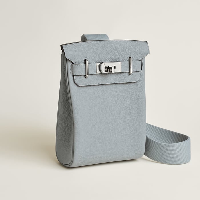 Bleu Glacier Hac a Dos PM Backpack