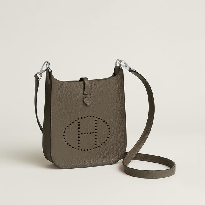 Vert Loden Bolsa Évelyne 16 Sellier