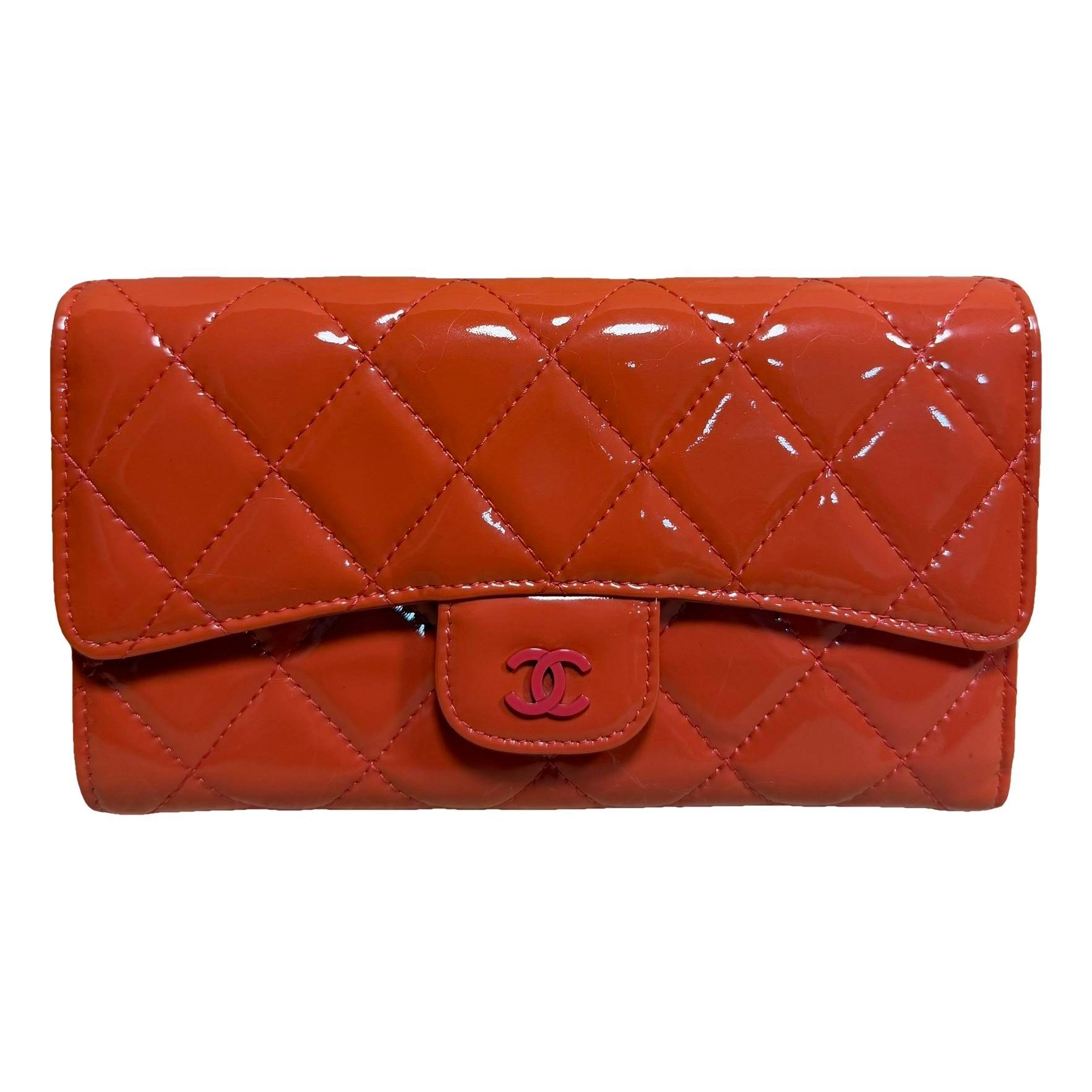 Timeless/Classique leather handbag