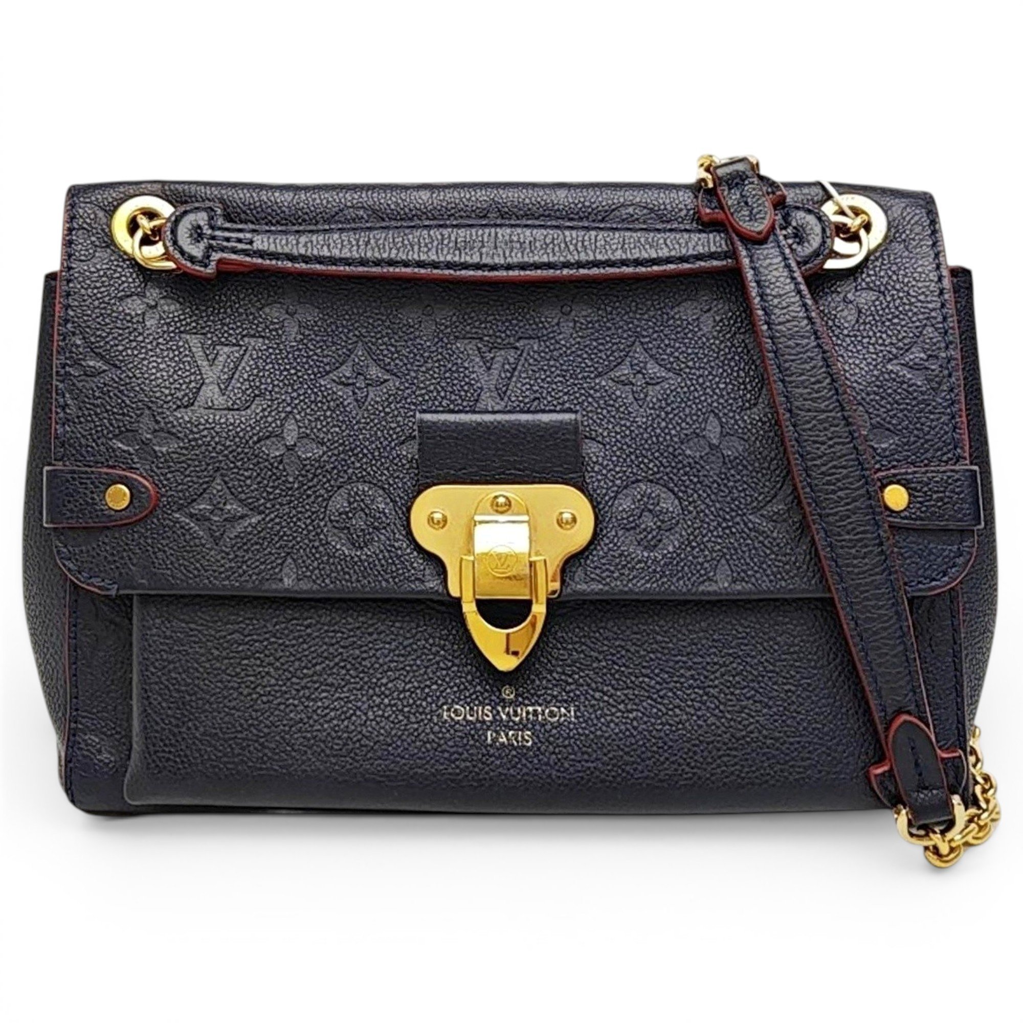 Vavin leather handbag