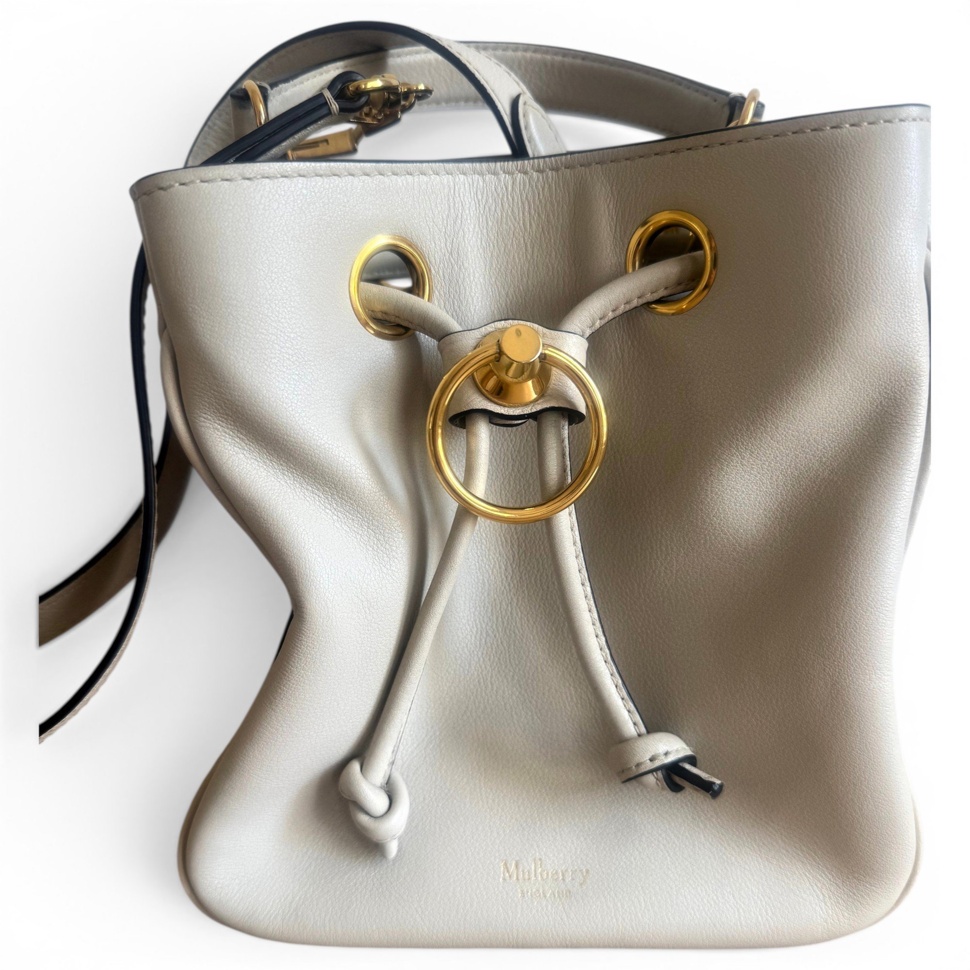 Hampstead leather crossbody bag