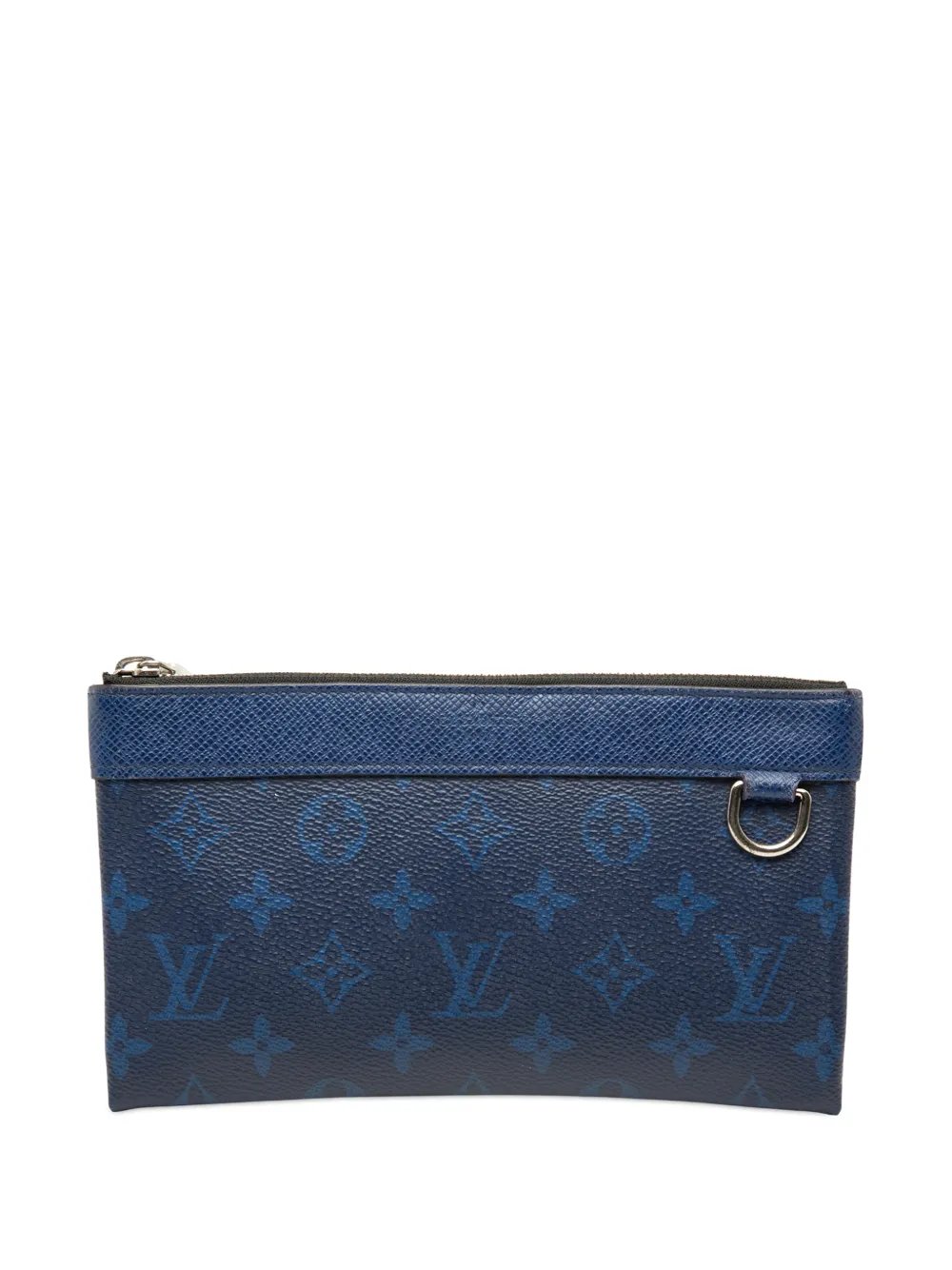 2019 Monogram Taigarama Pochette Discovery PM clutch bag