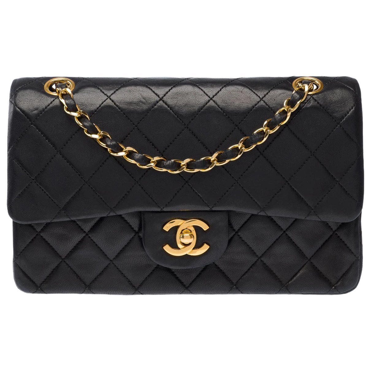 Timeless/Classique leather handbag