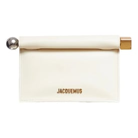 Jacquemus Leather crossbody bag