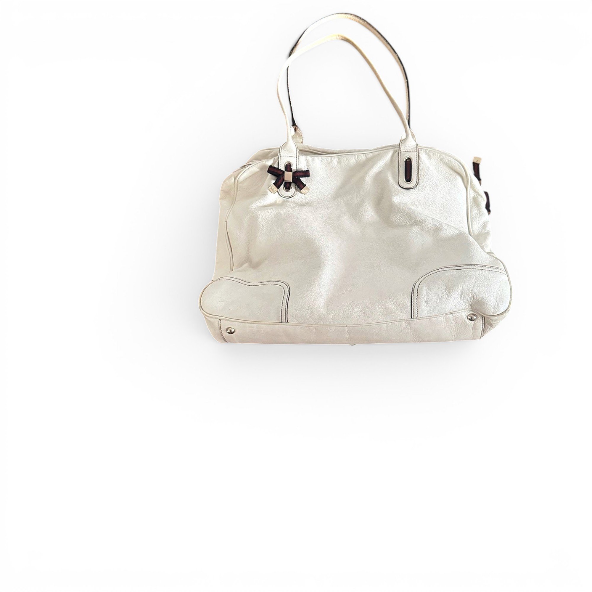 Princy leather handbag