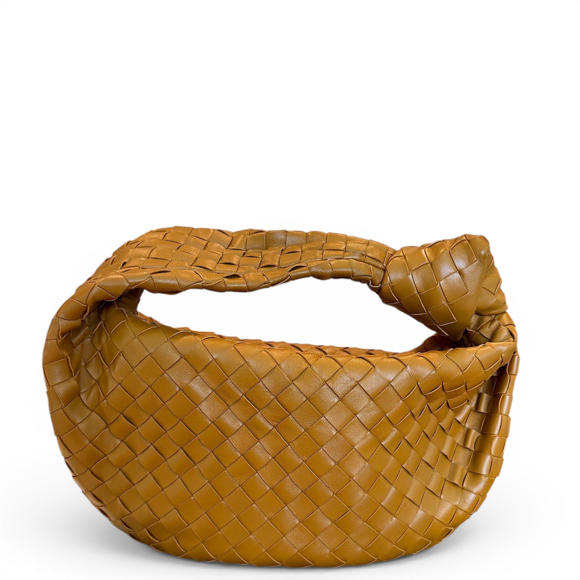 Jodie leather handbag