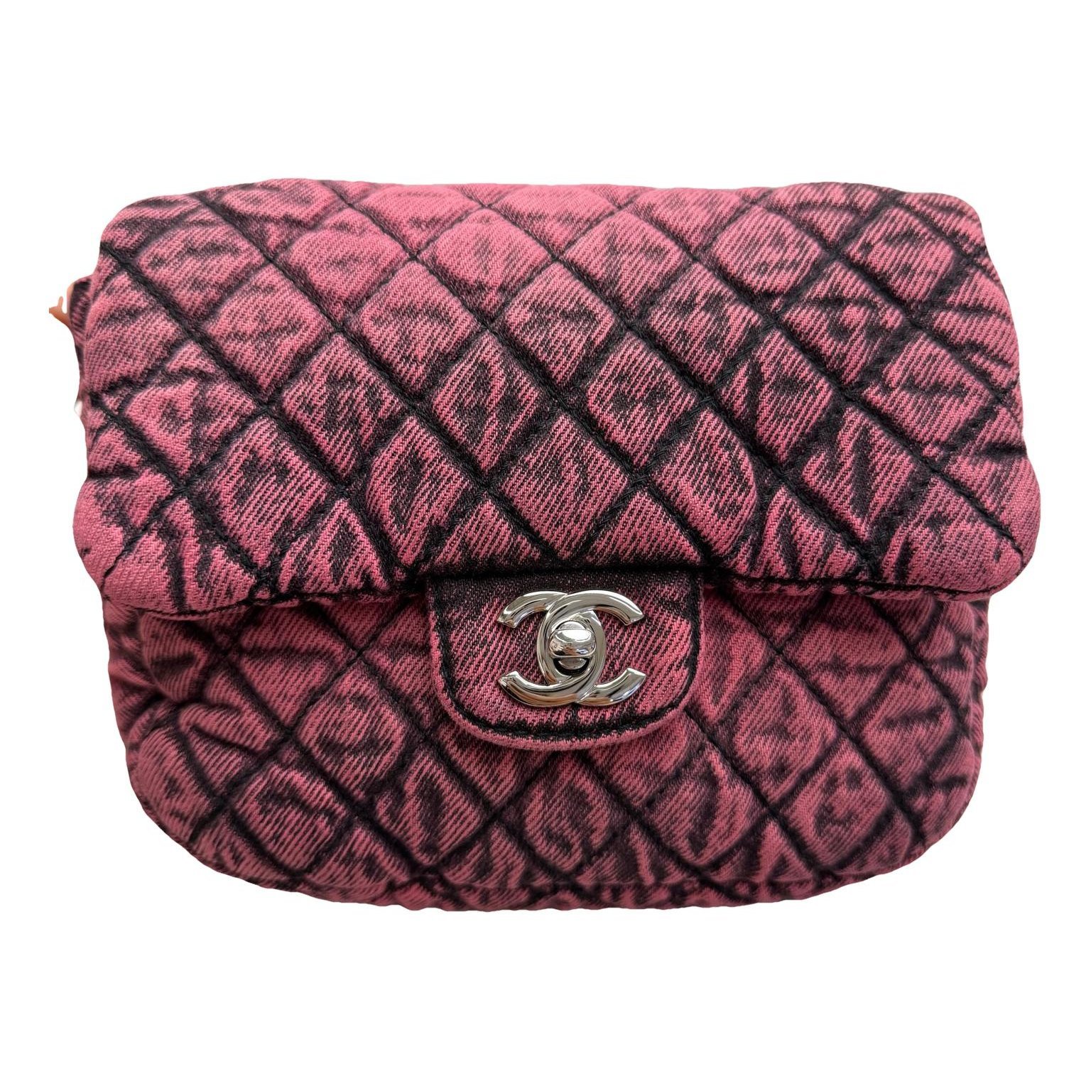Cloth handbag