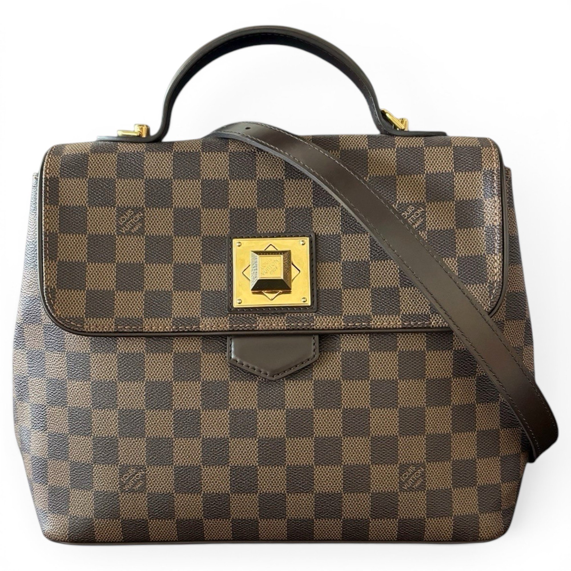 Bergamo cloth handbag