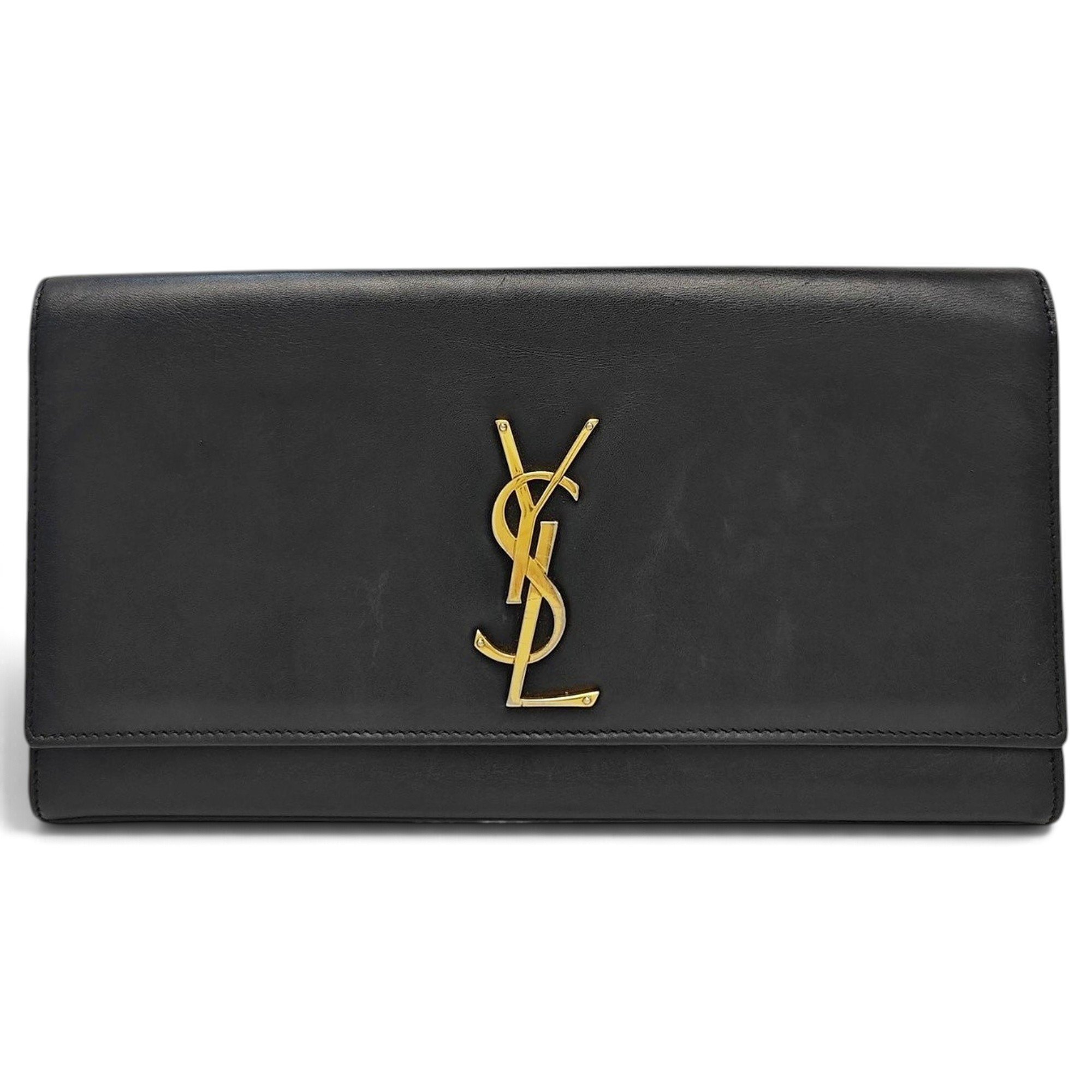 Kate monogramme leather handbag