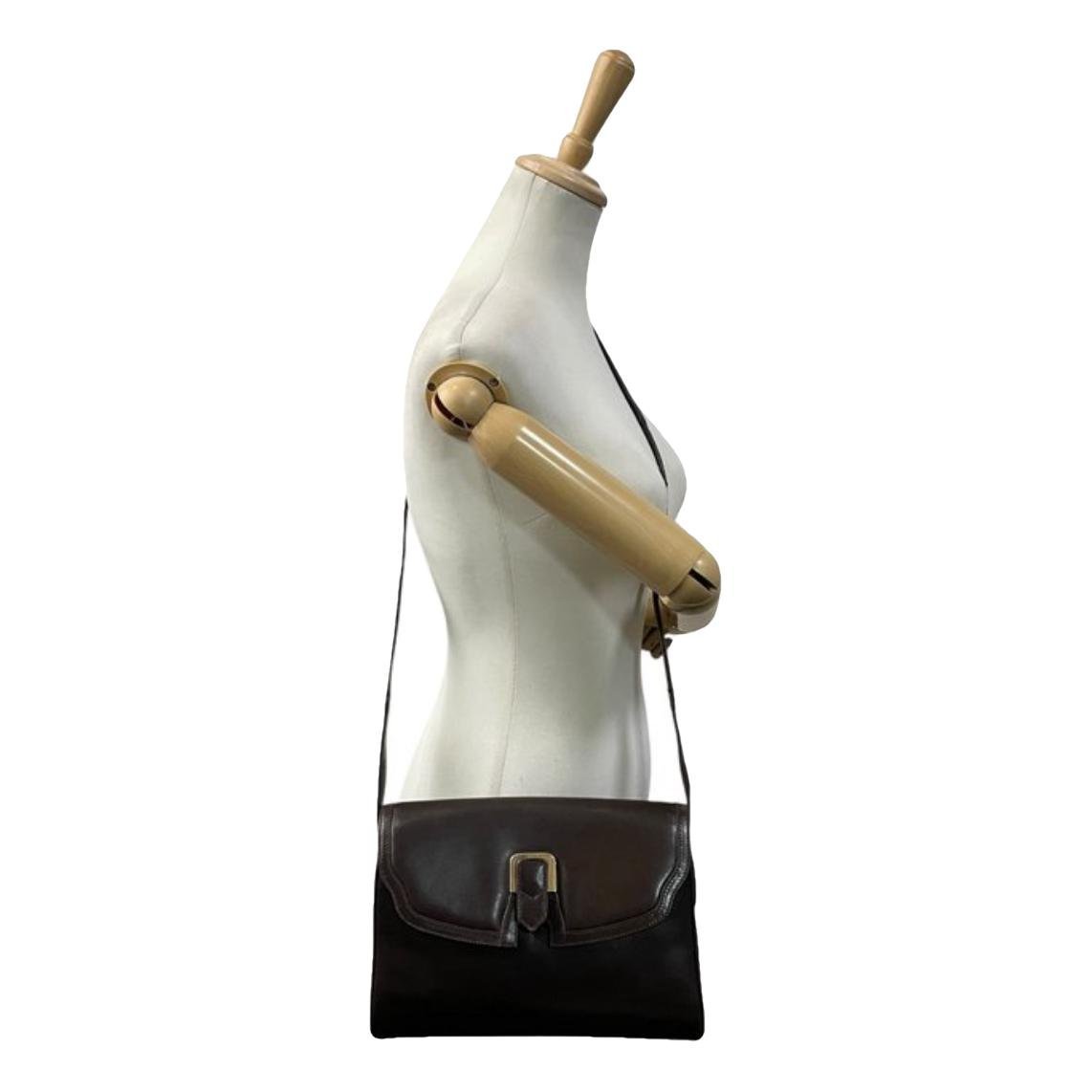 1973 leather crossbody bag