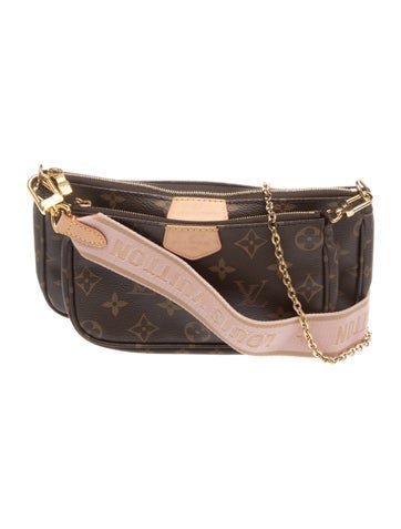 LV Monogram Pochette Accessoires