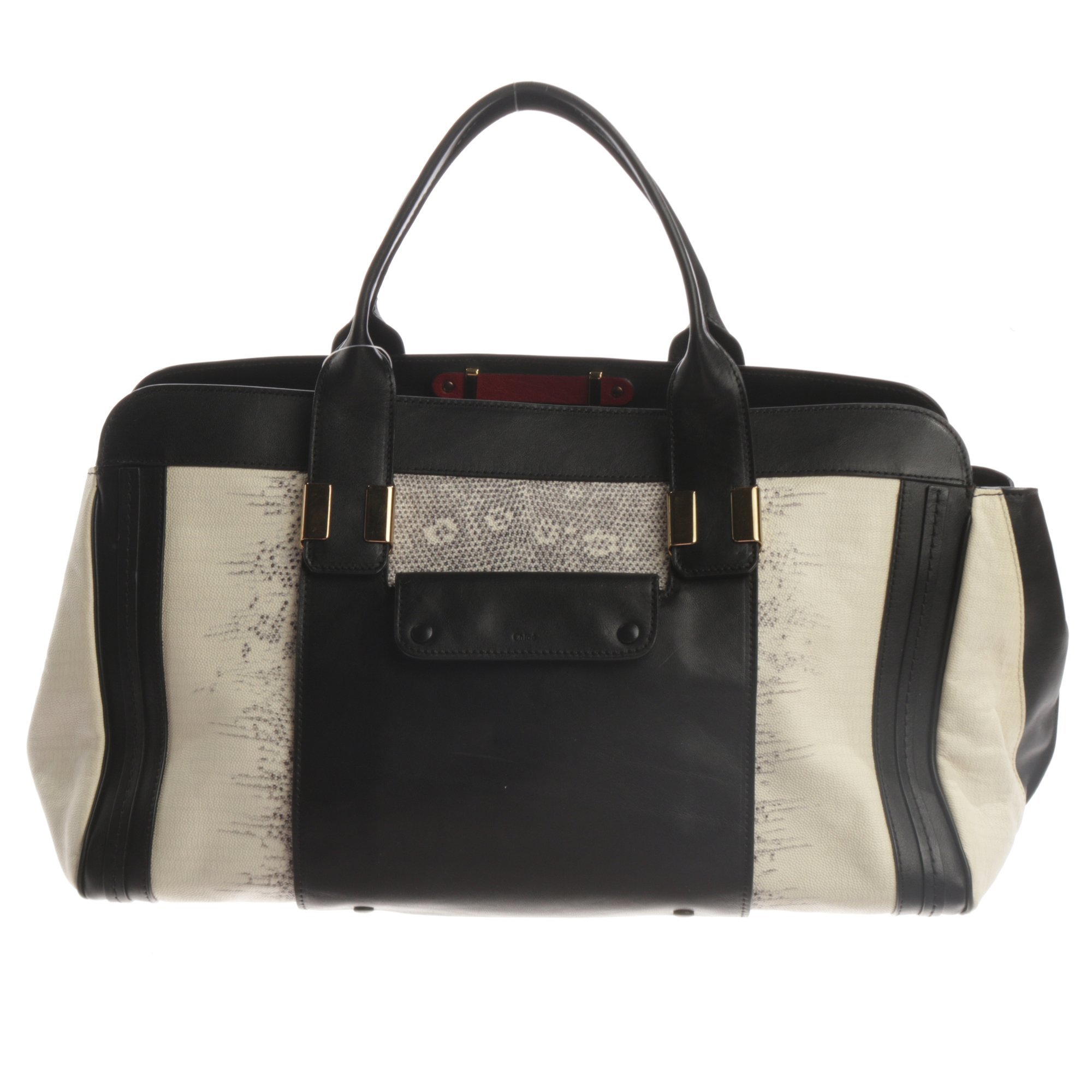 Leather bag