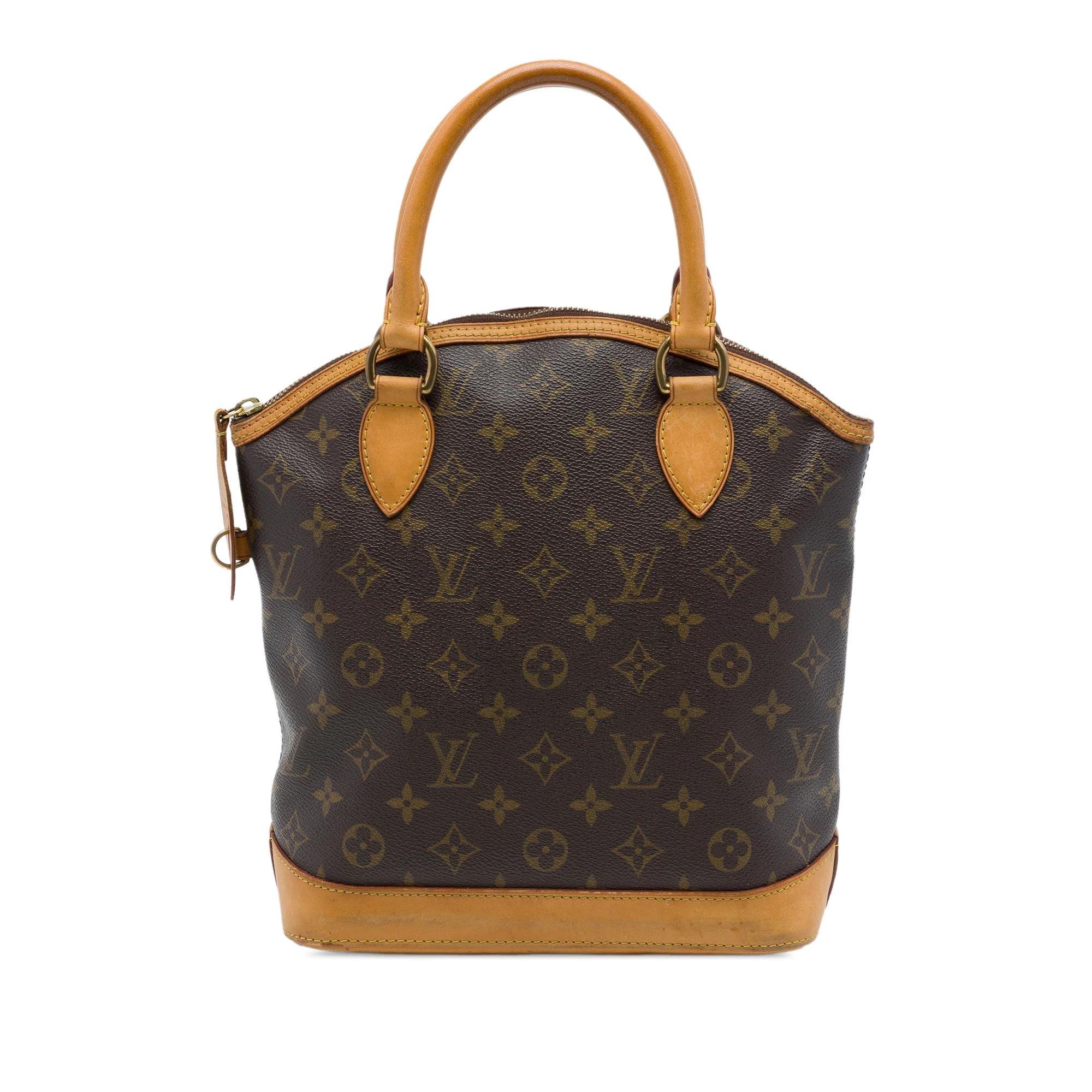 Lockit cloth handbag