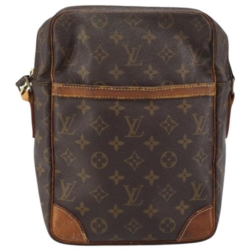 Danube leather handbag