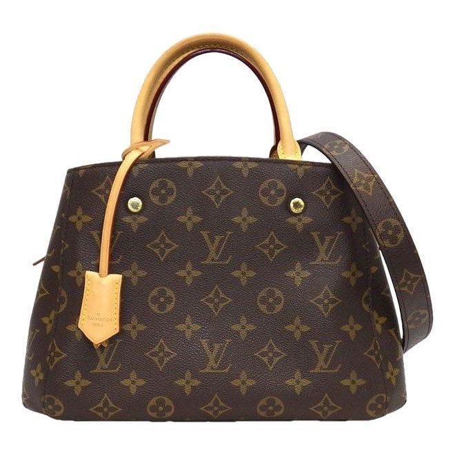 Montaigne cloth handbag