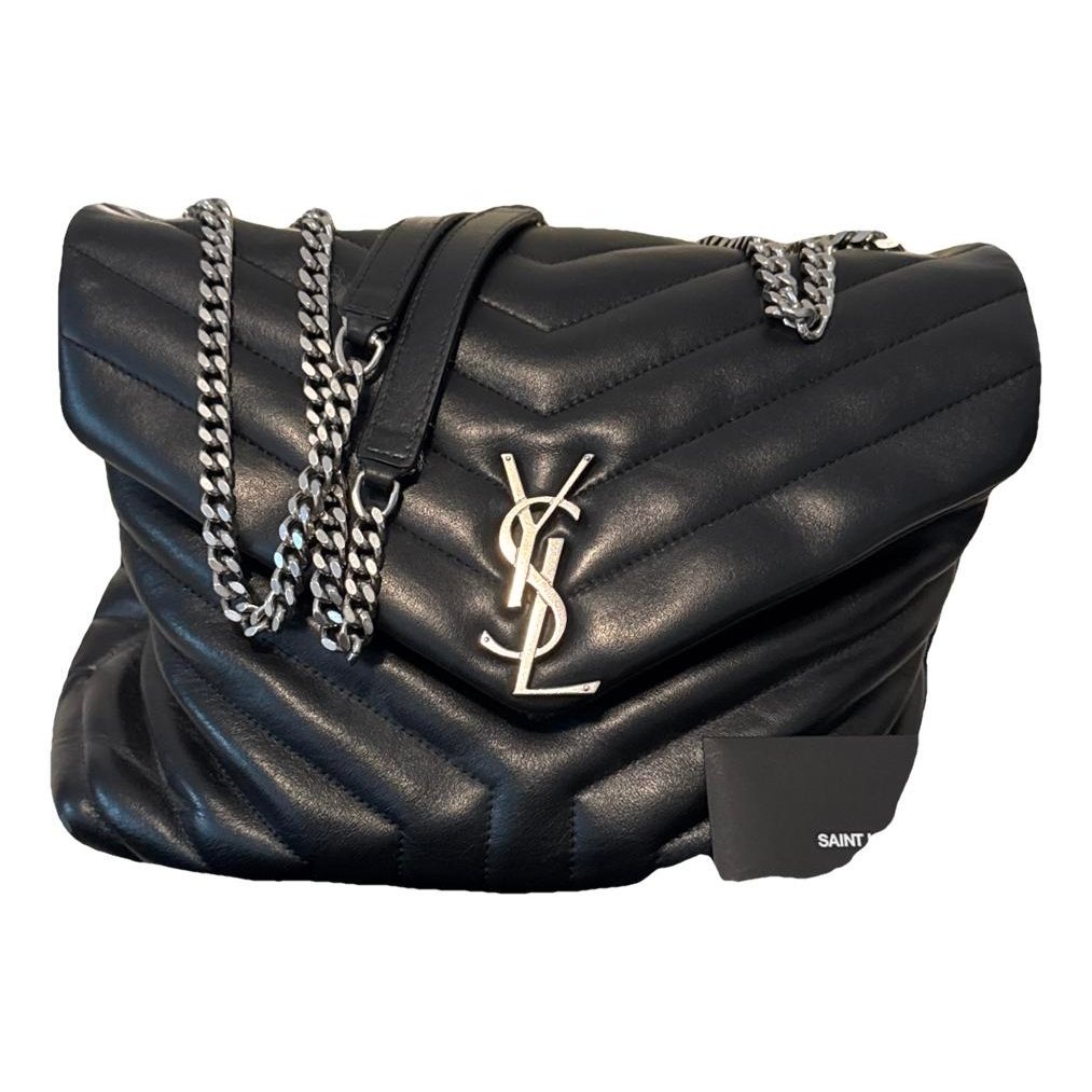 Loulou Toy leather handbag