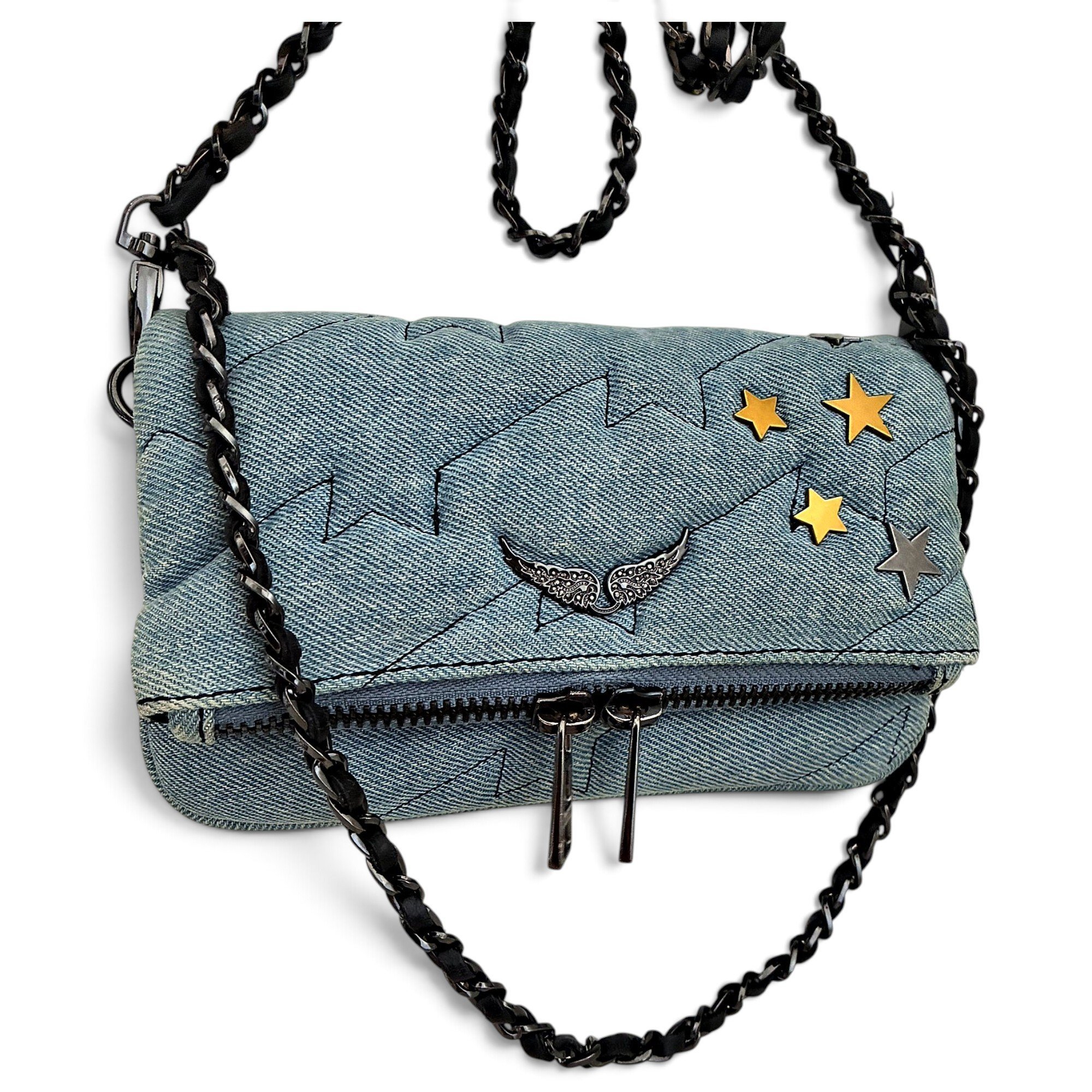 Rock crossbody bag
