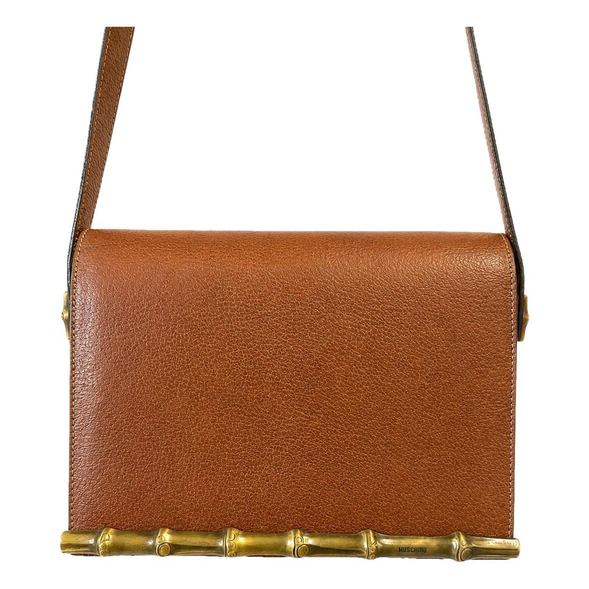 Moschino Leather handbag