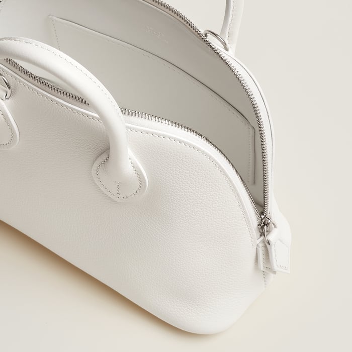 Blanc Bolide 1923 Mini Bag