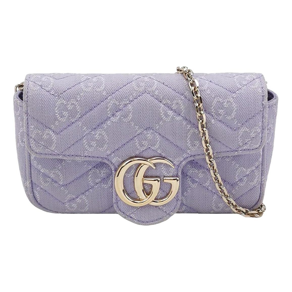 Marmont cloth handbag