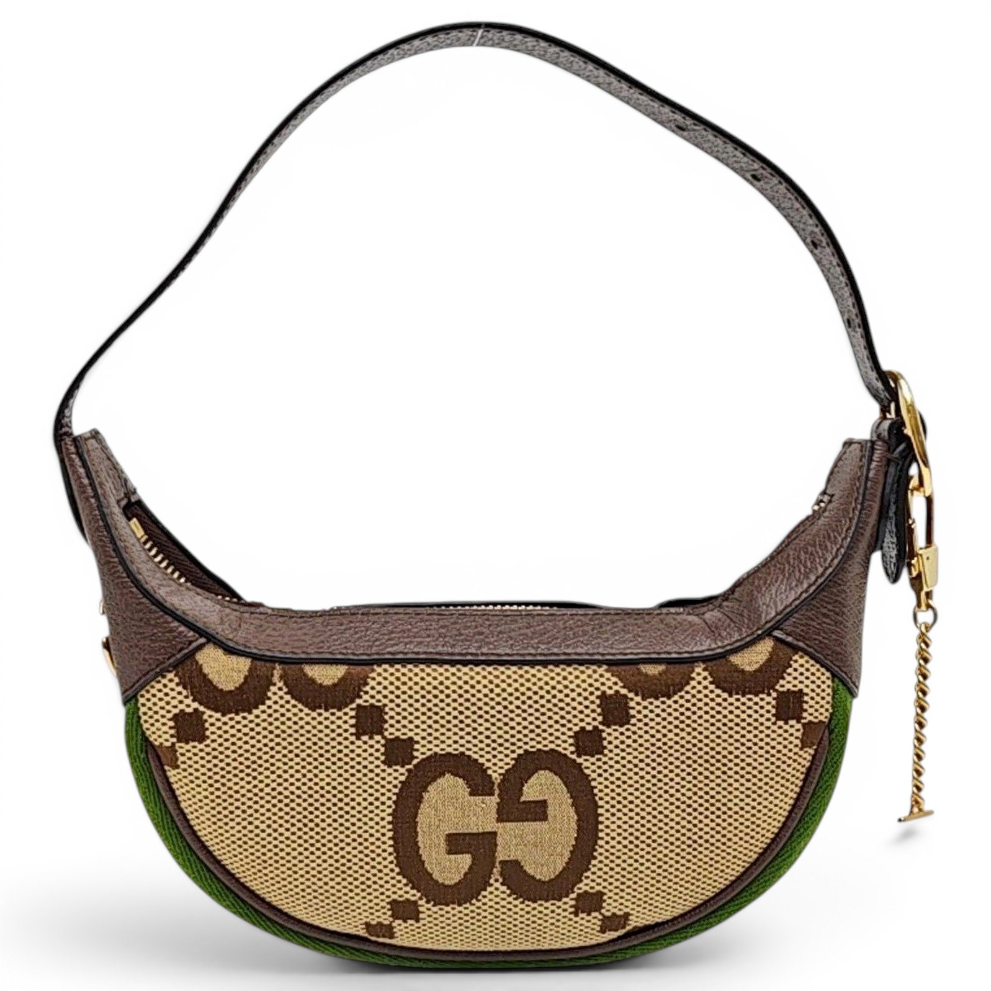 Ophidia cloth handbag